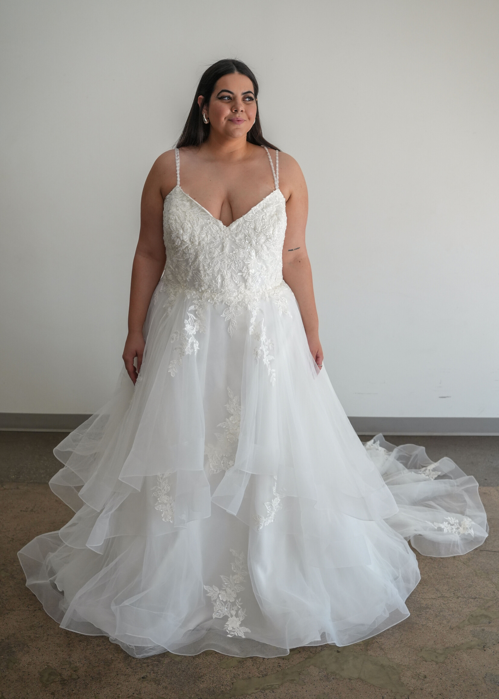 Everly Bridals Style 2330