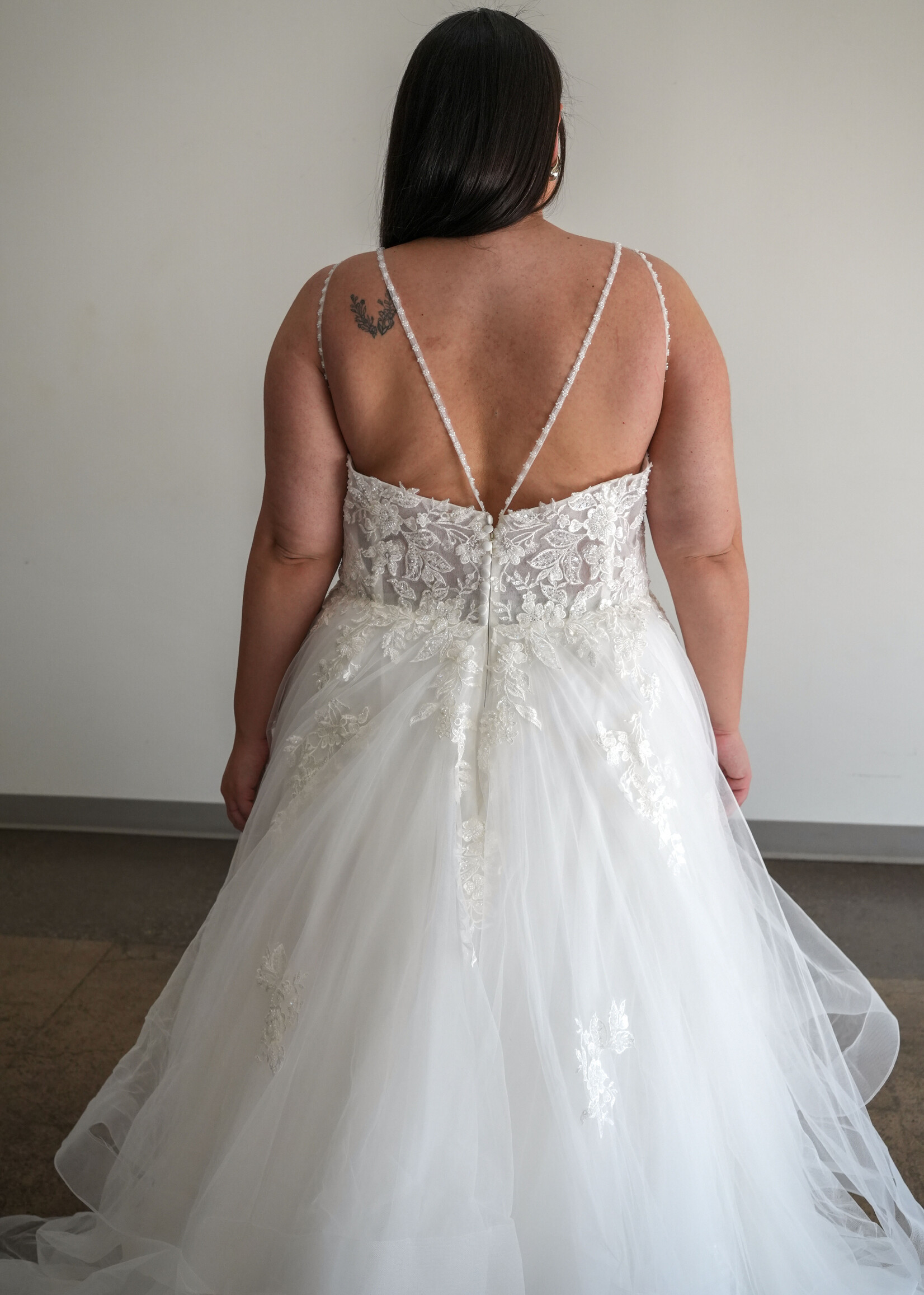 Everly Bridals Style 2330