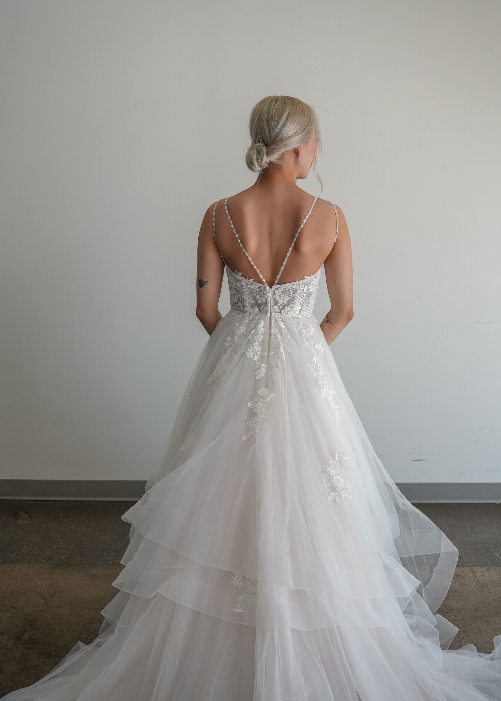 Everly Bridals Style 2330