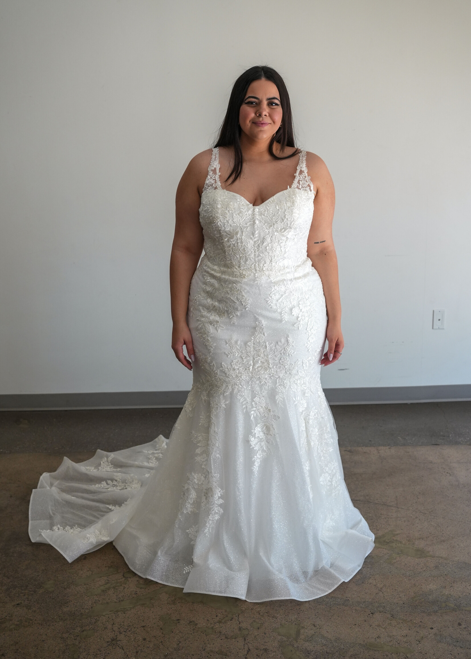 Everly Bridals Style 2324