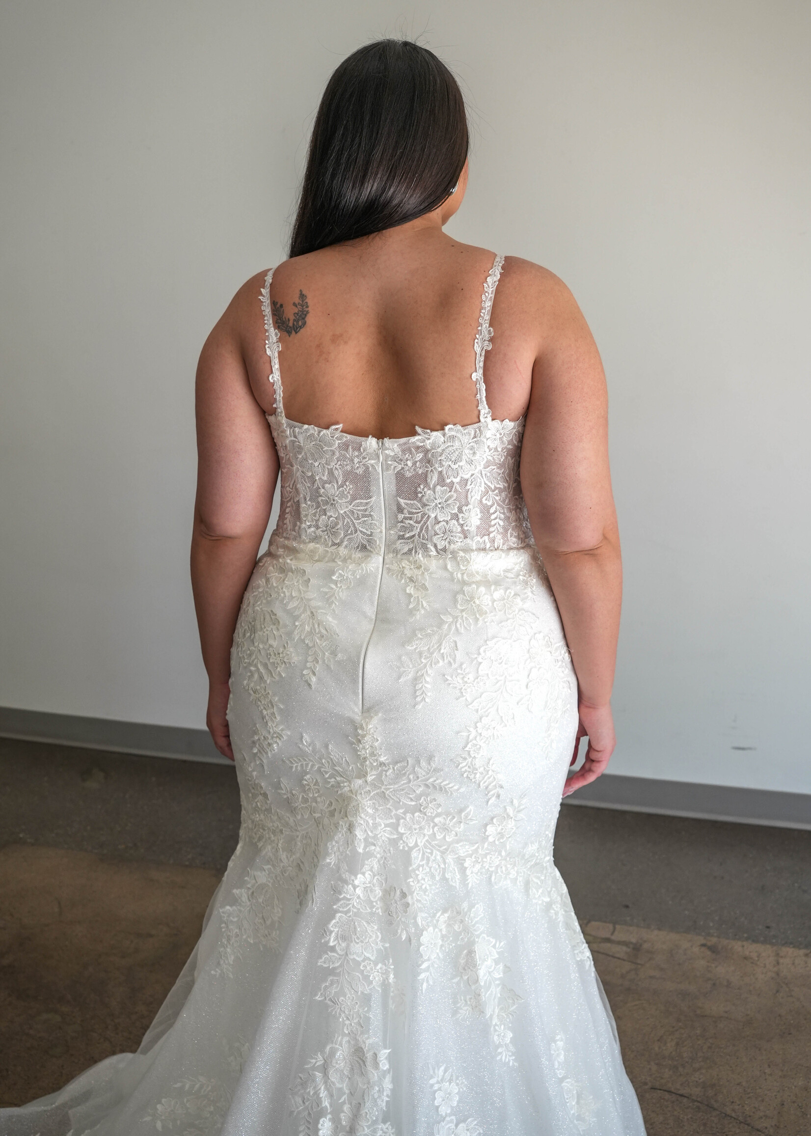 Everly Bridals Style 2324