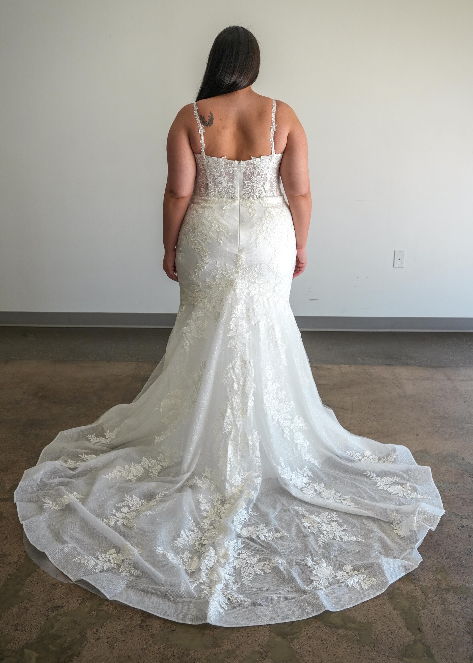 Everly Bridals Style 2324