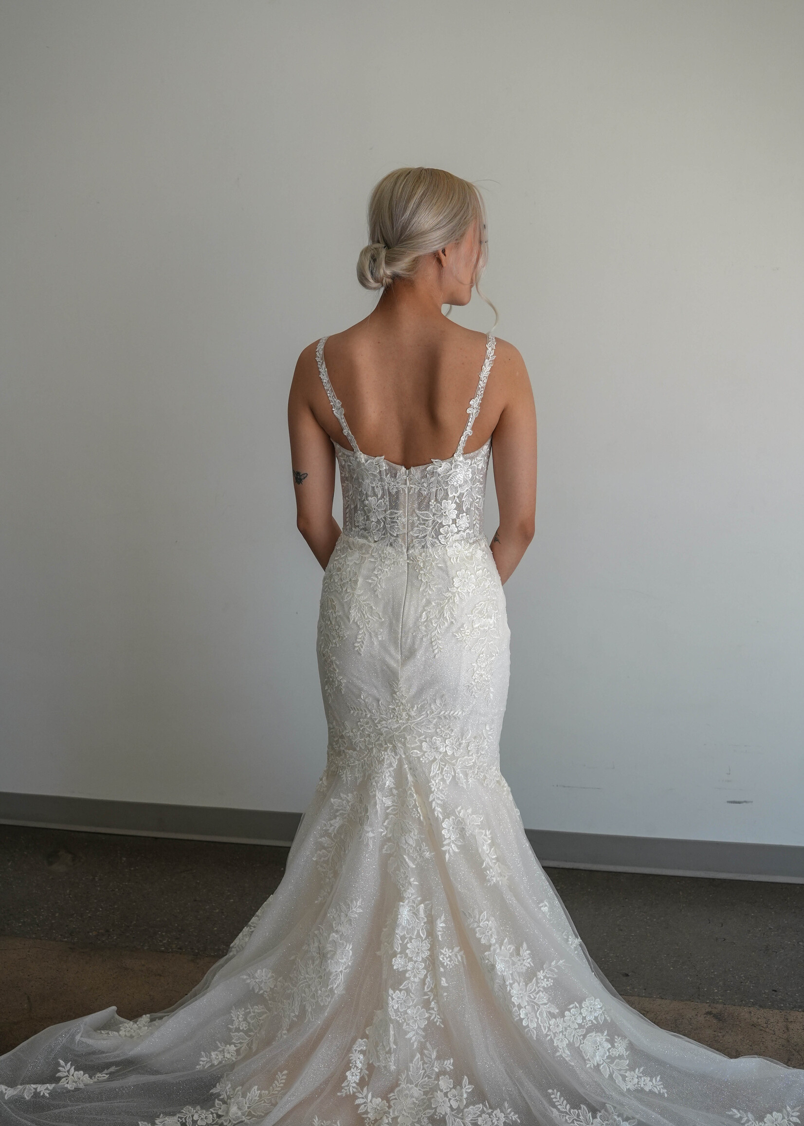 Everly Bridals Style 2324
