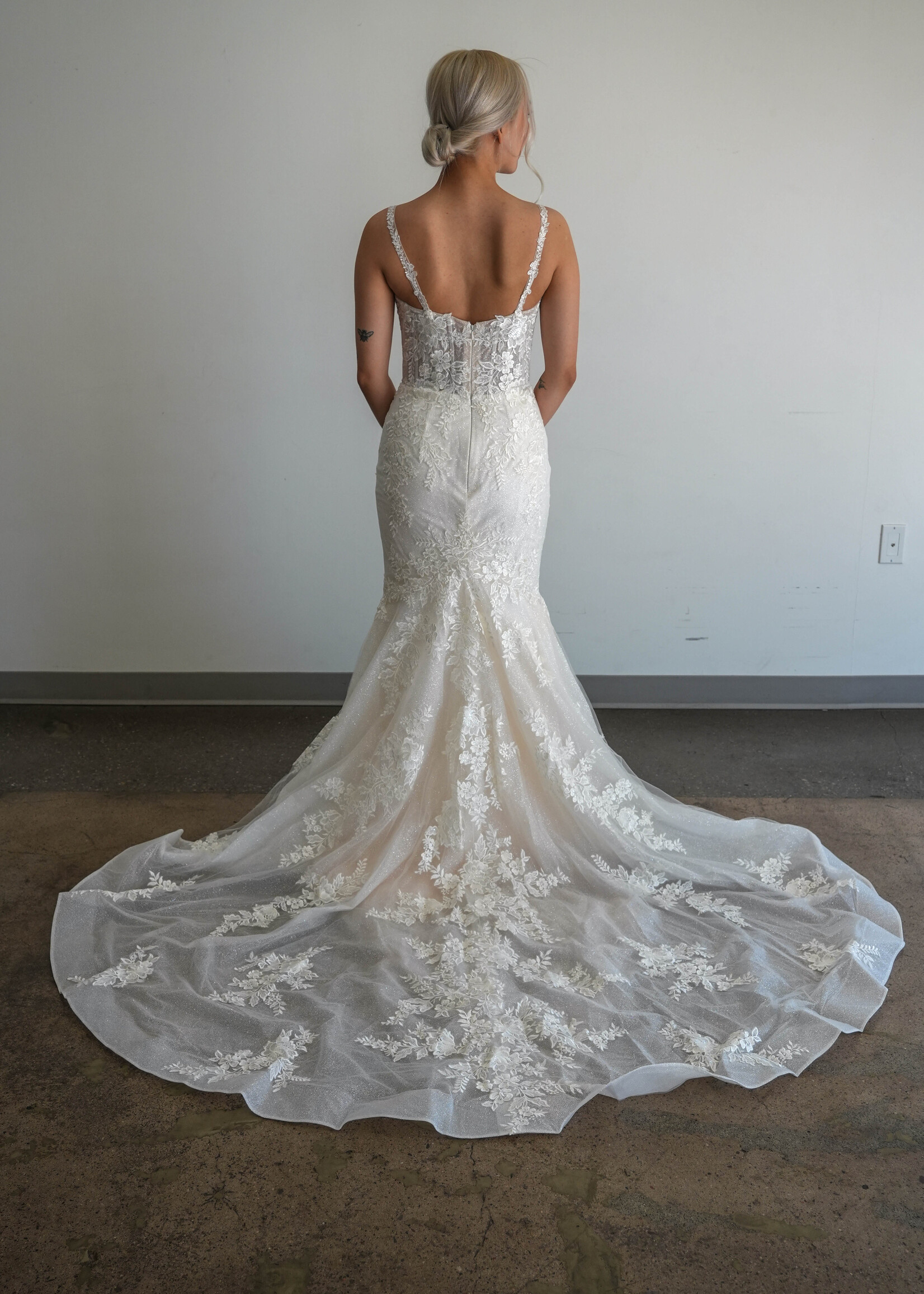 Everly Bridals Style 2324