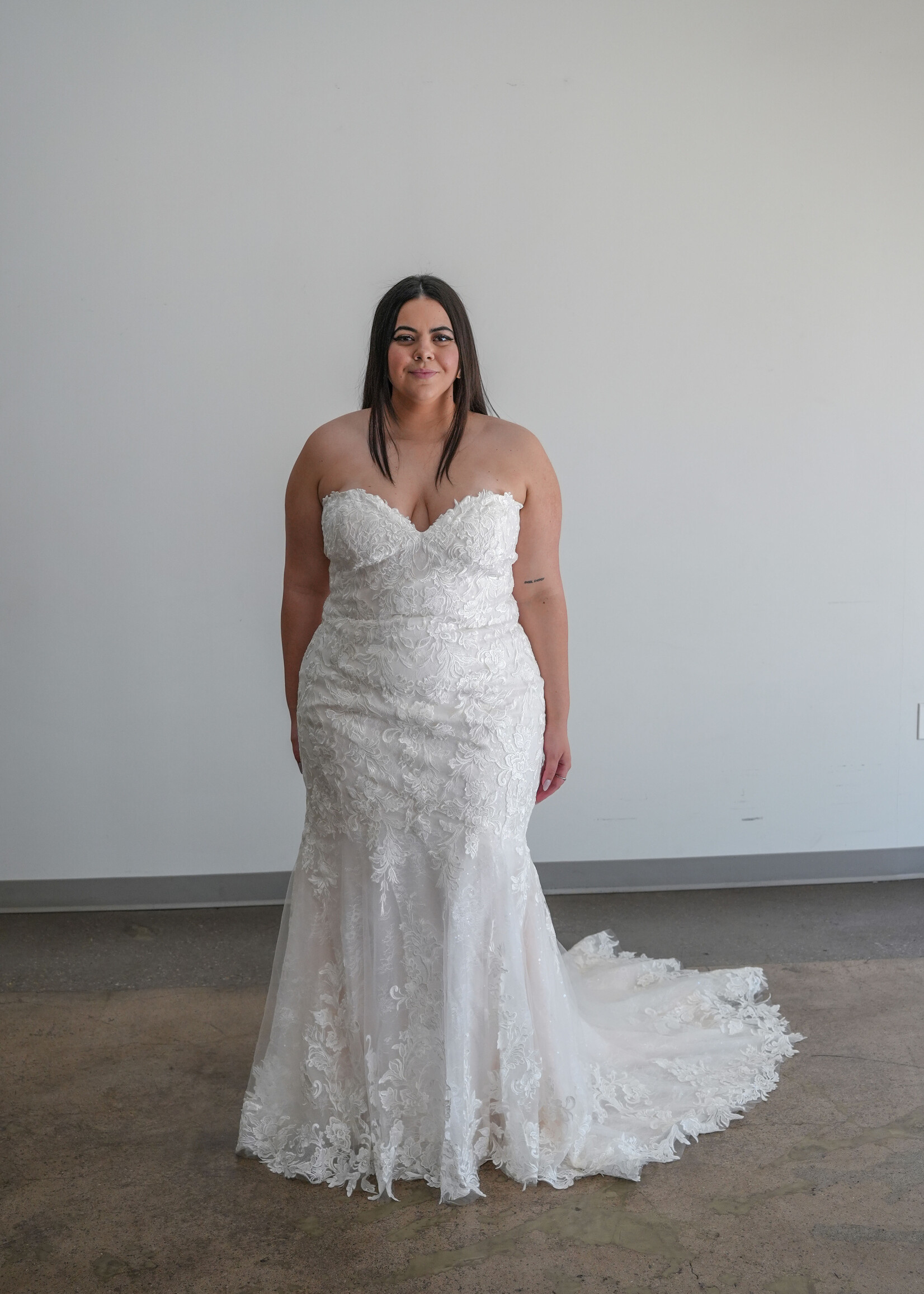 Everly Bridals Style 2325