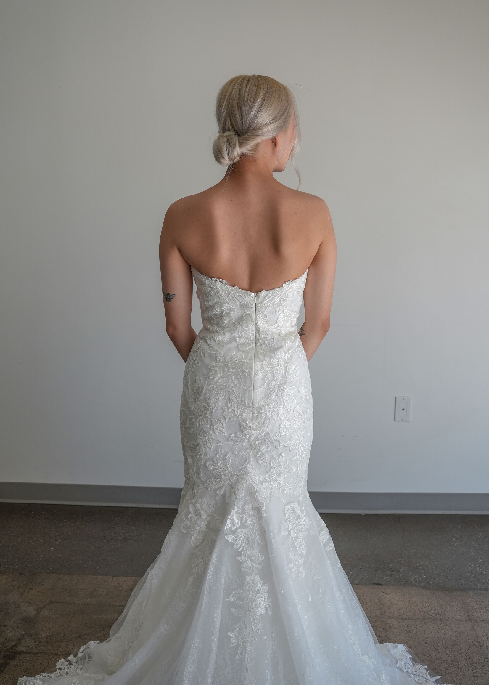 Everly Bridals Style 2325