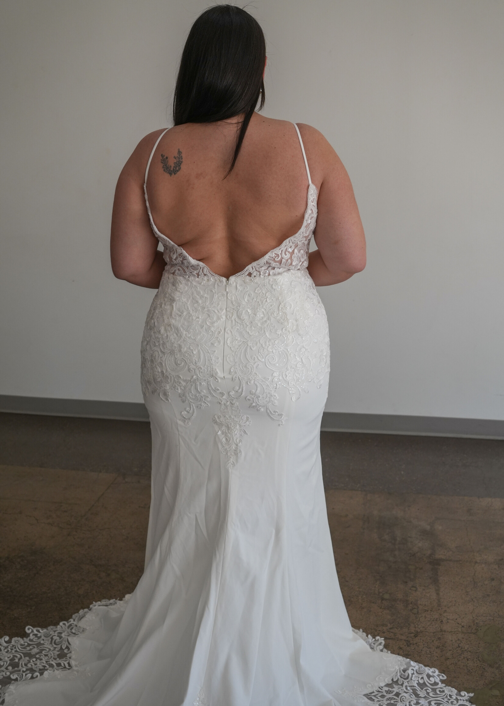 Everly Bridals Style 2004