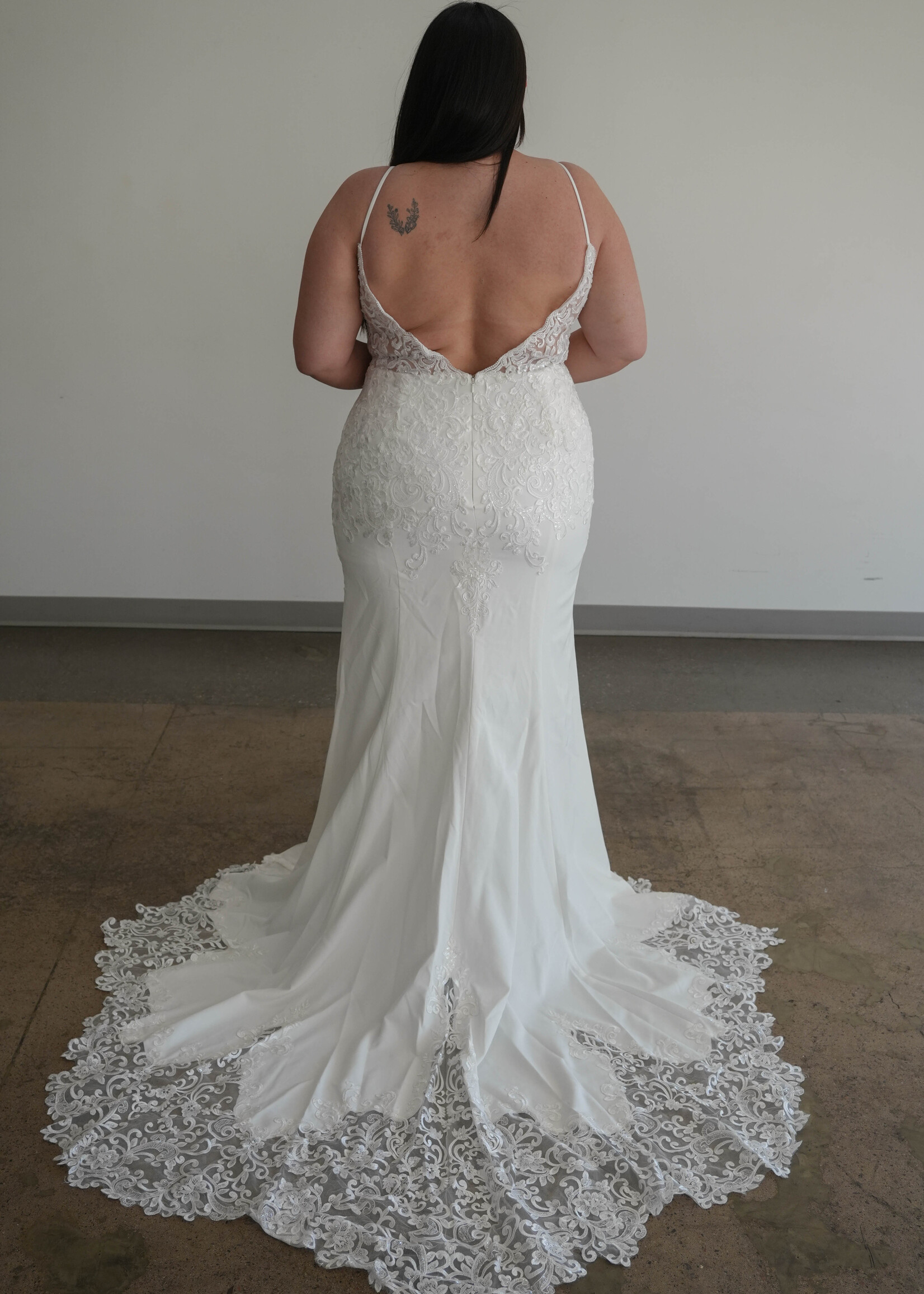 Everly Bridals Style 2004