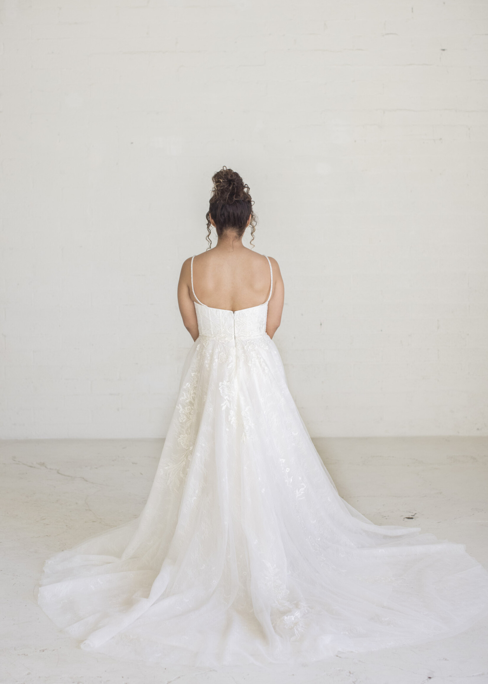 Everly Bridals Style 1901