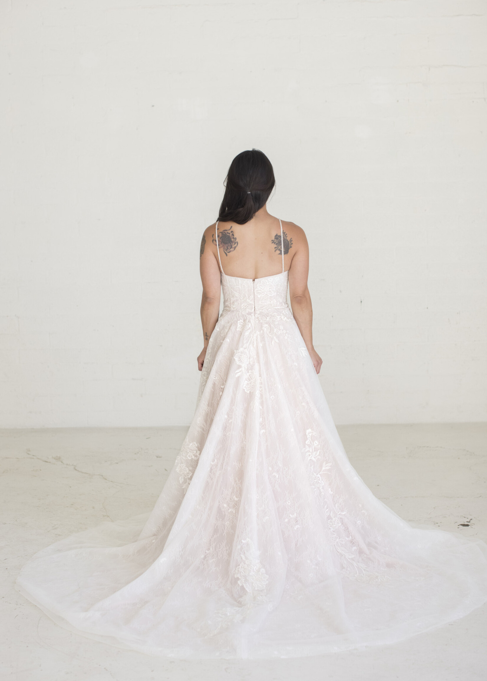 Everly Bridals Style 1901