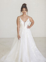 Everly Bridals Style 1901