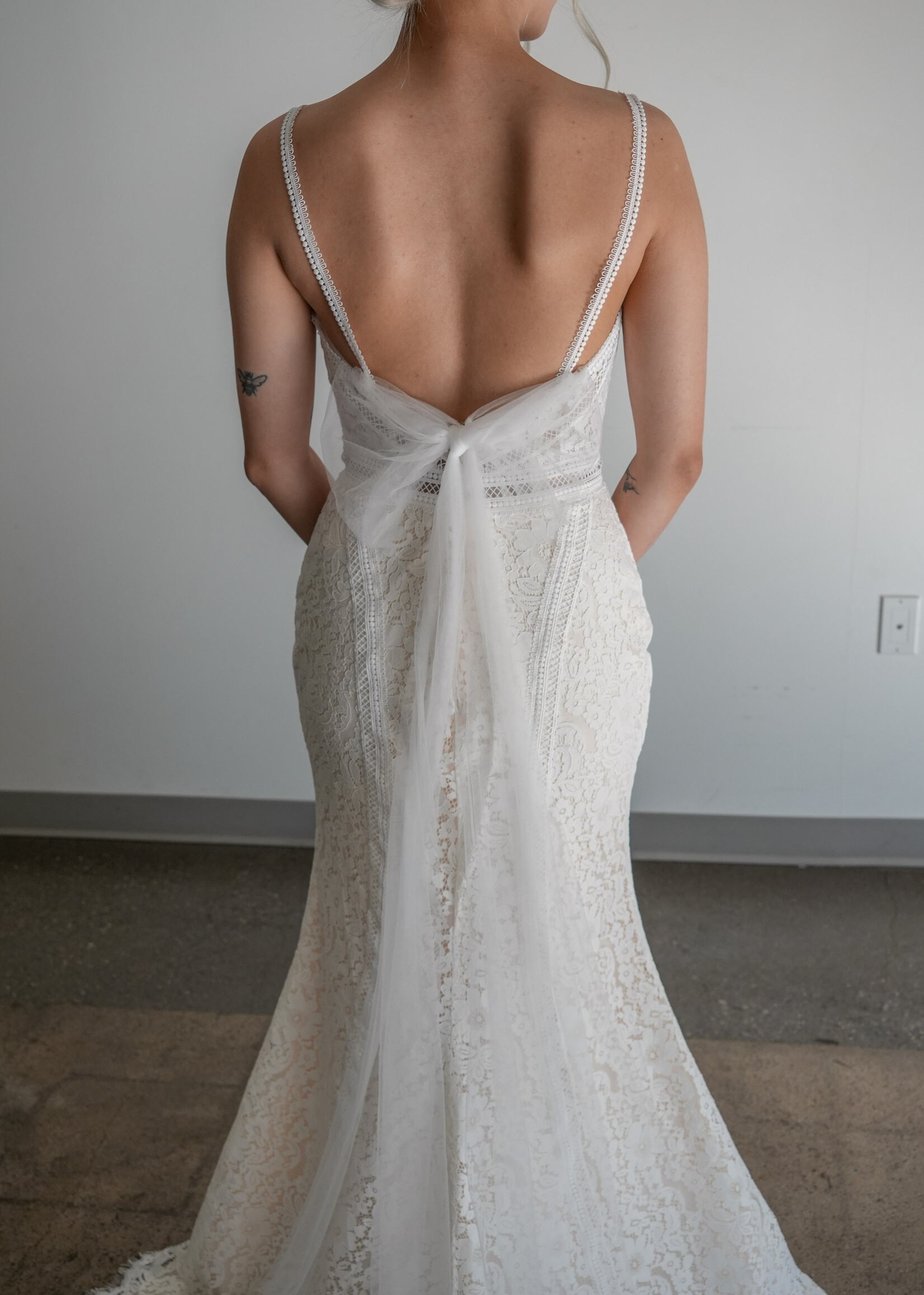 Everly Bridals Style 2328