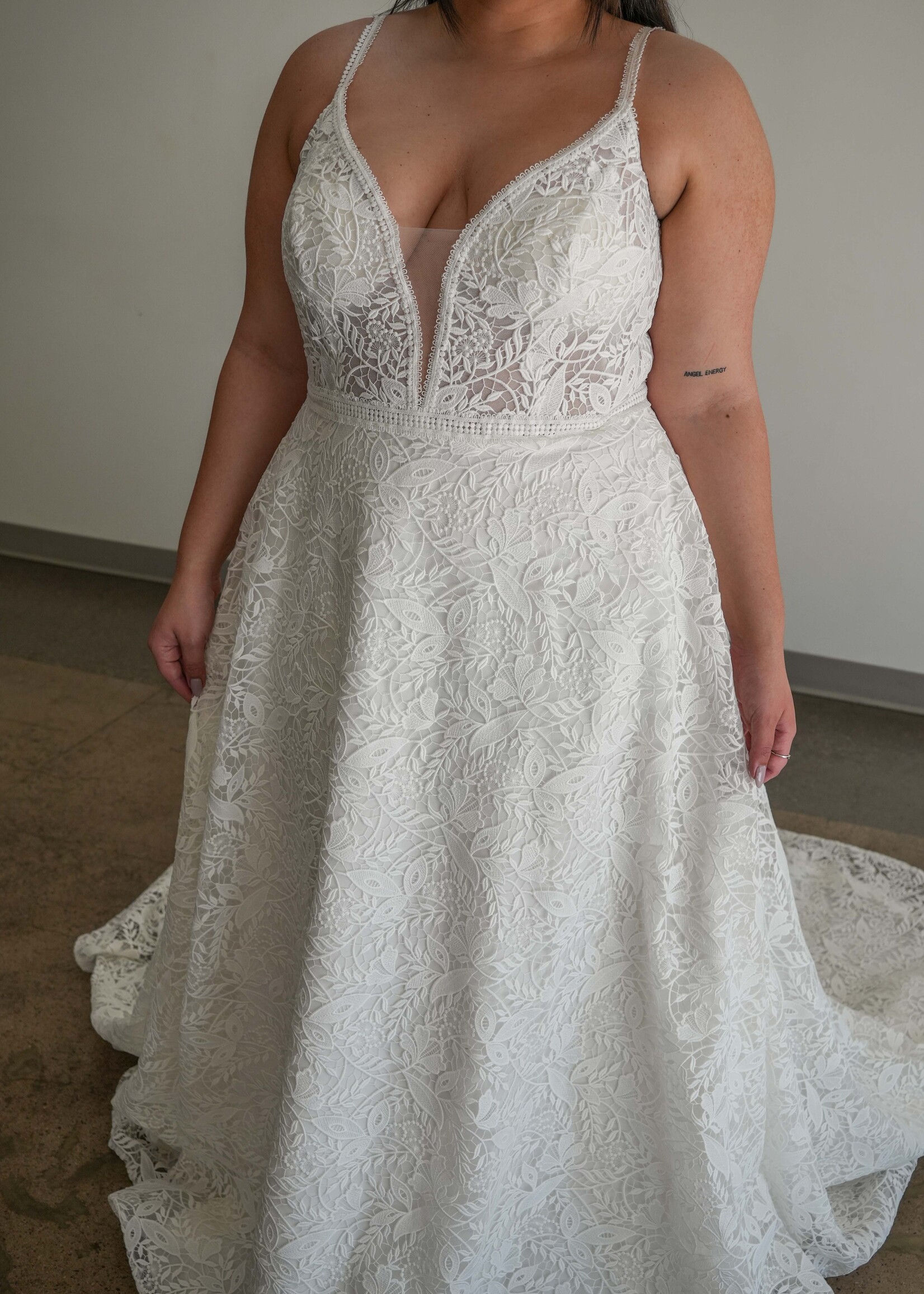 Everly Bridals Style 2436