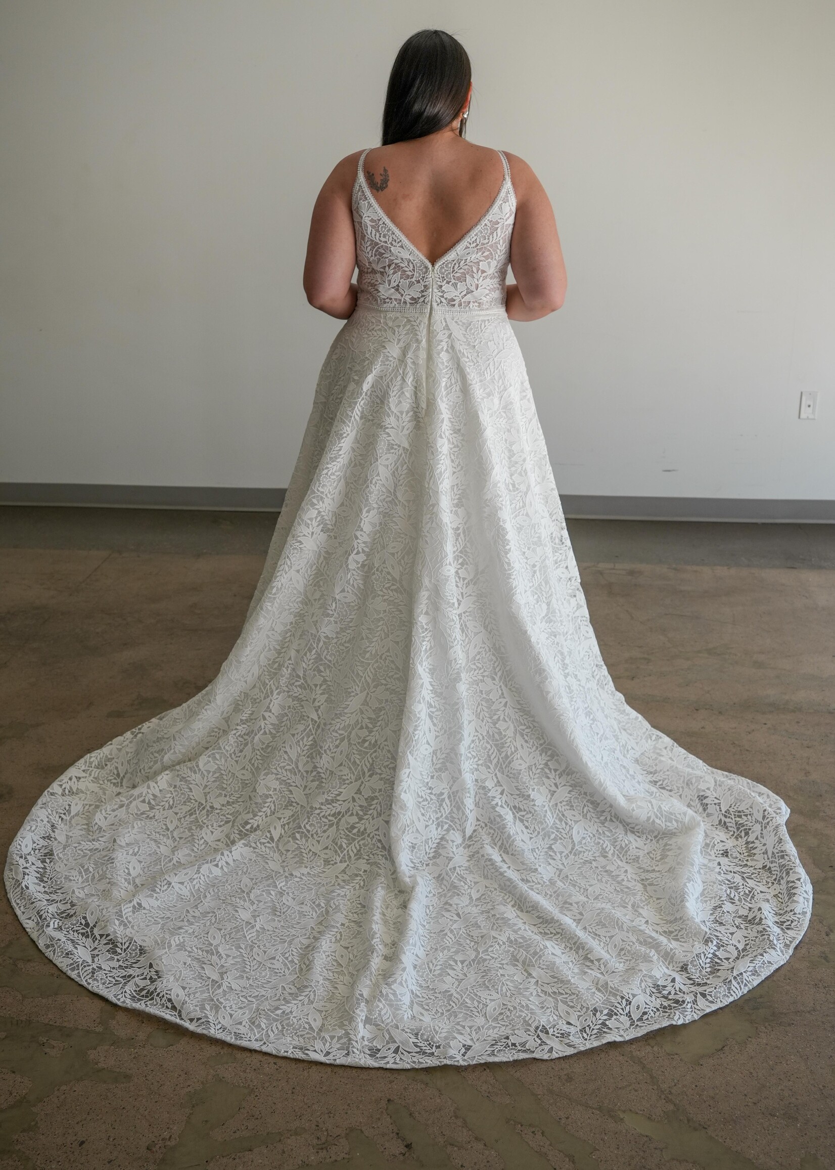 Everly Bridals Style 2436