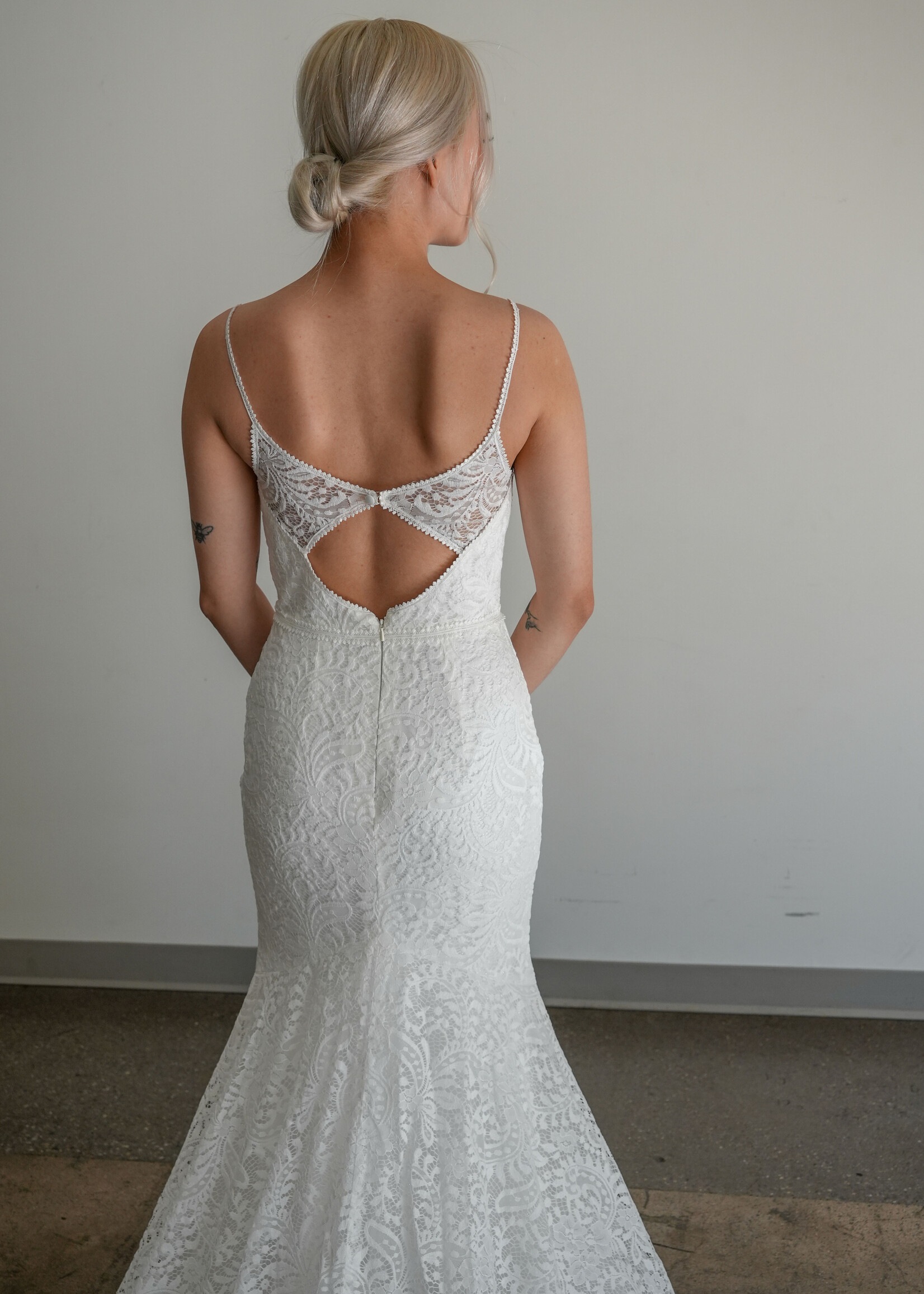 Everly Bridals Style 2331