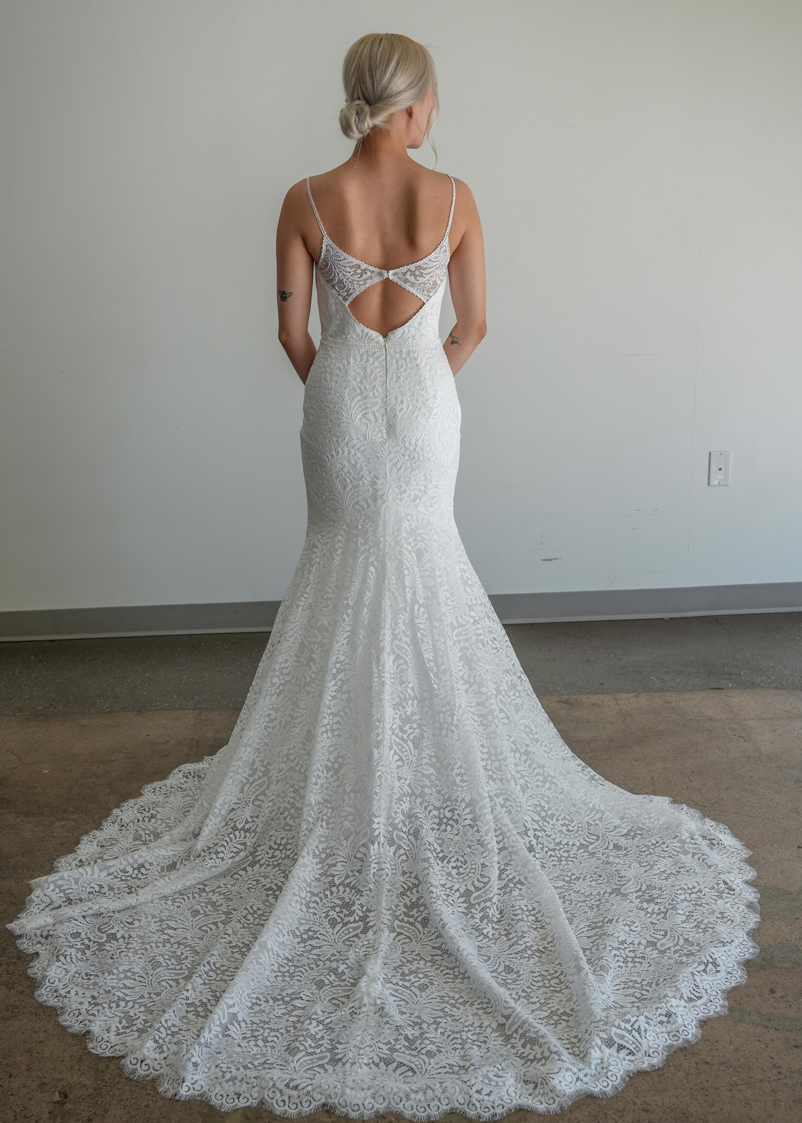 Everly Bridals Style 2331