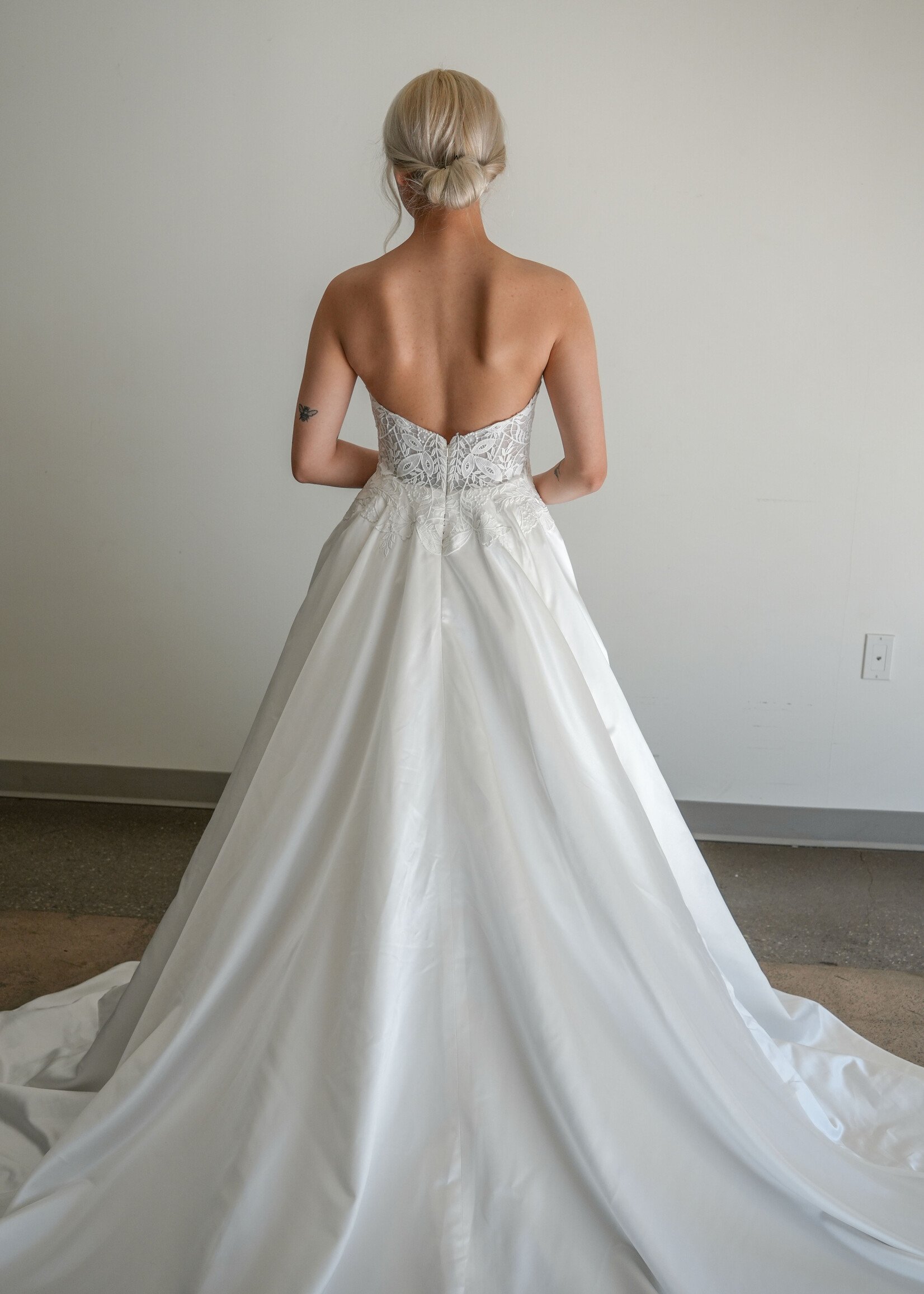Everly Bridals Style 2435