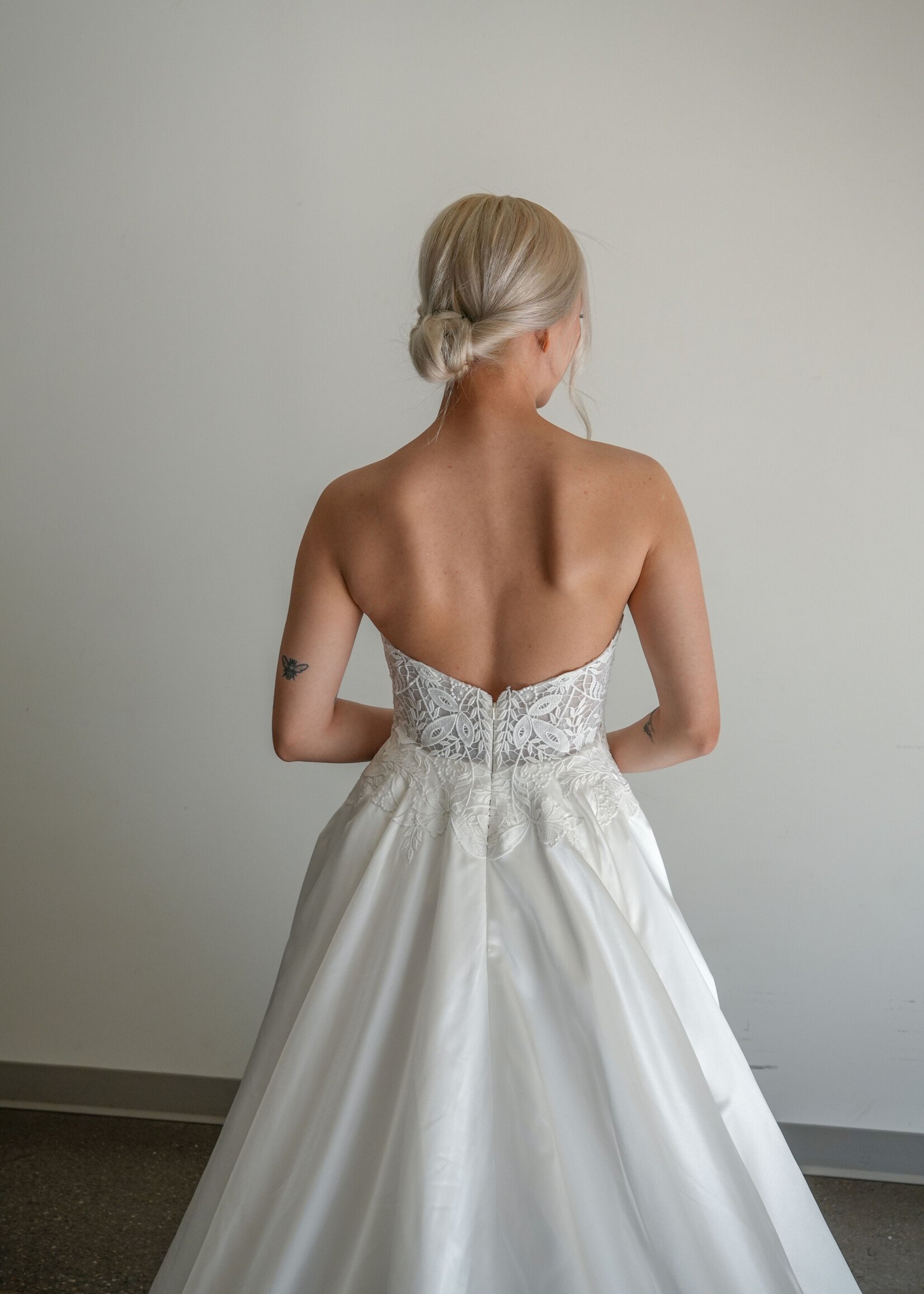 Everly Bridals Style 2435