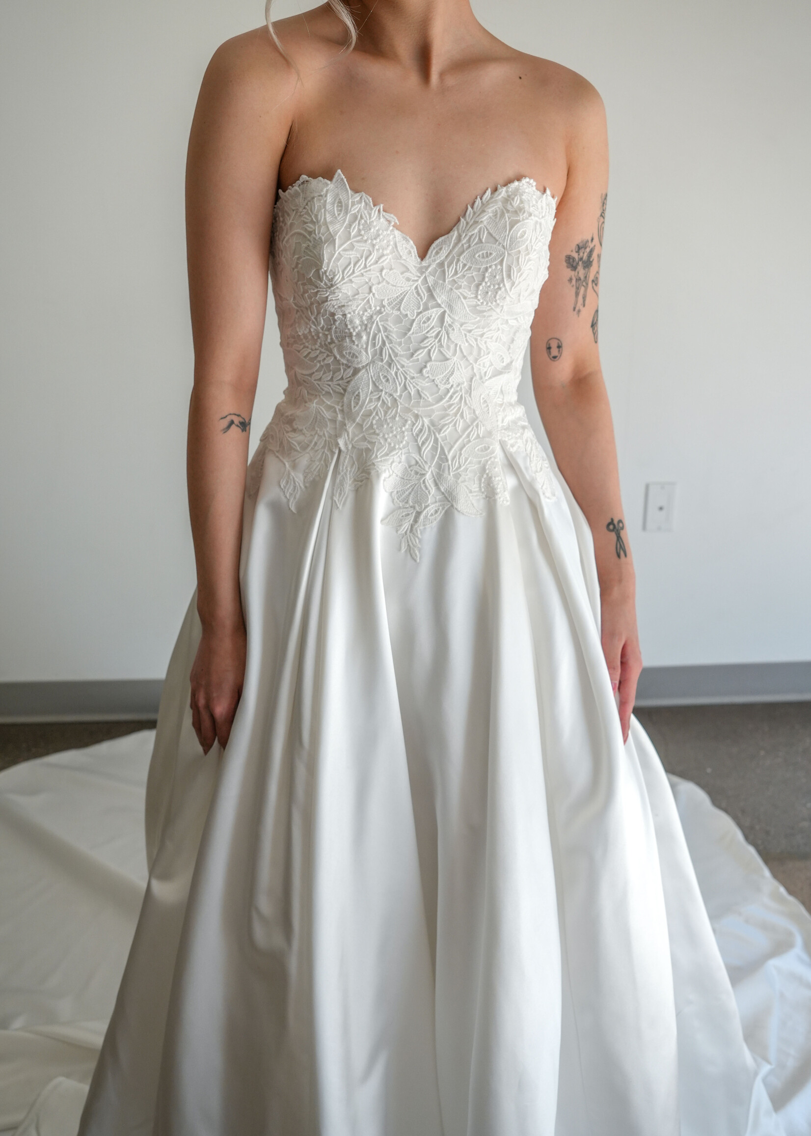 Everly Bridals Style 2435