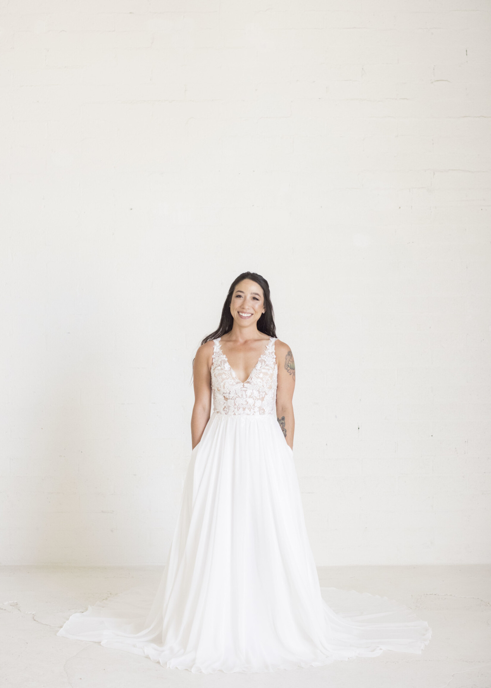 Everly Bridals Style 2002