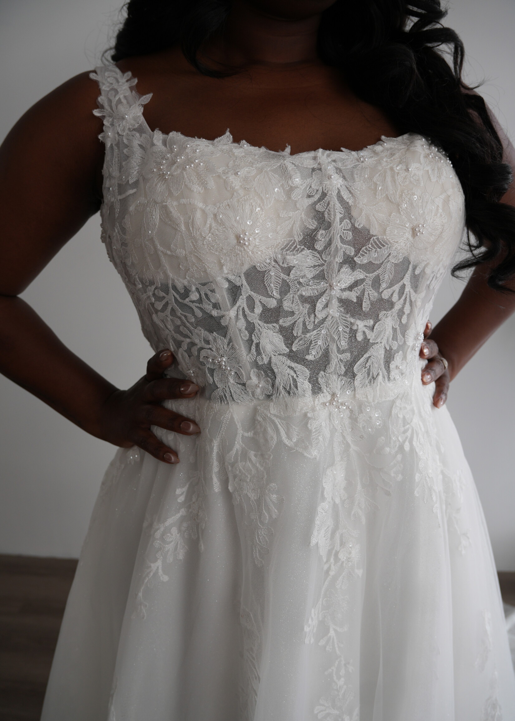 Everly Bridals Style 2437