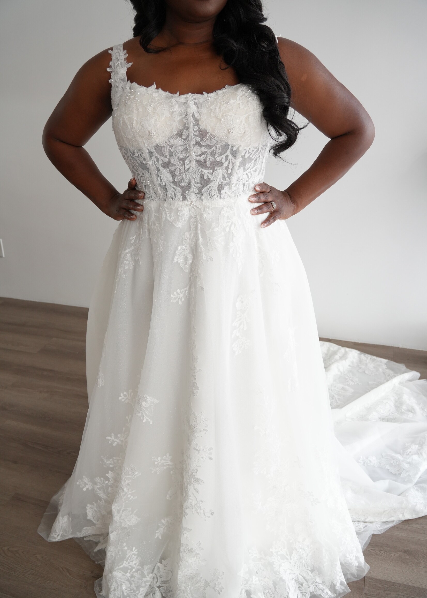 Everly Bridals Style 2437
