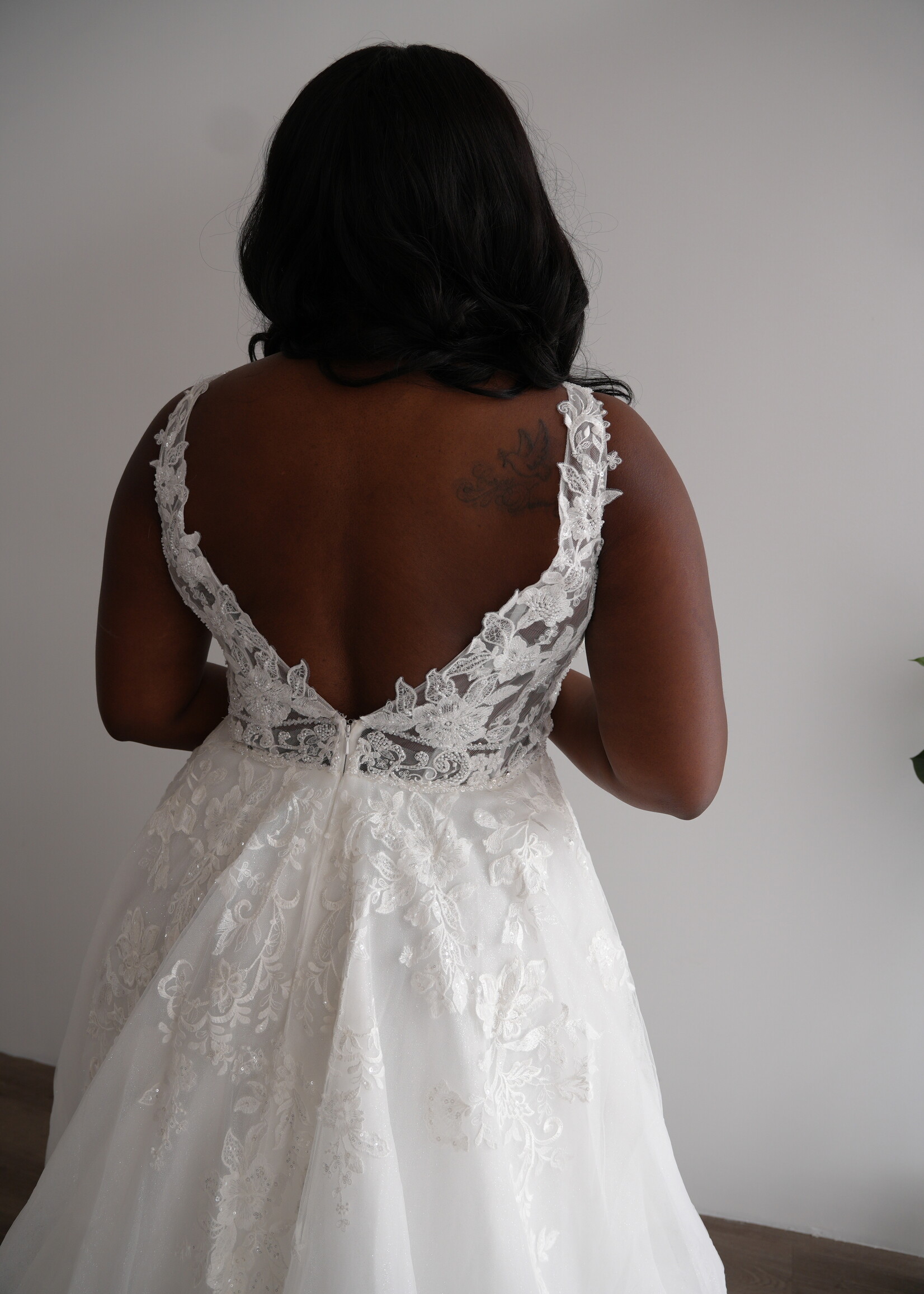 Everly Bridals Style 2440
