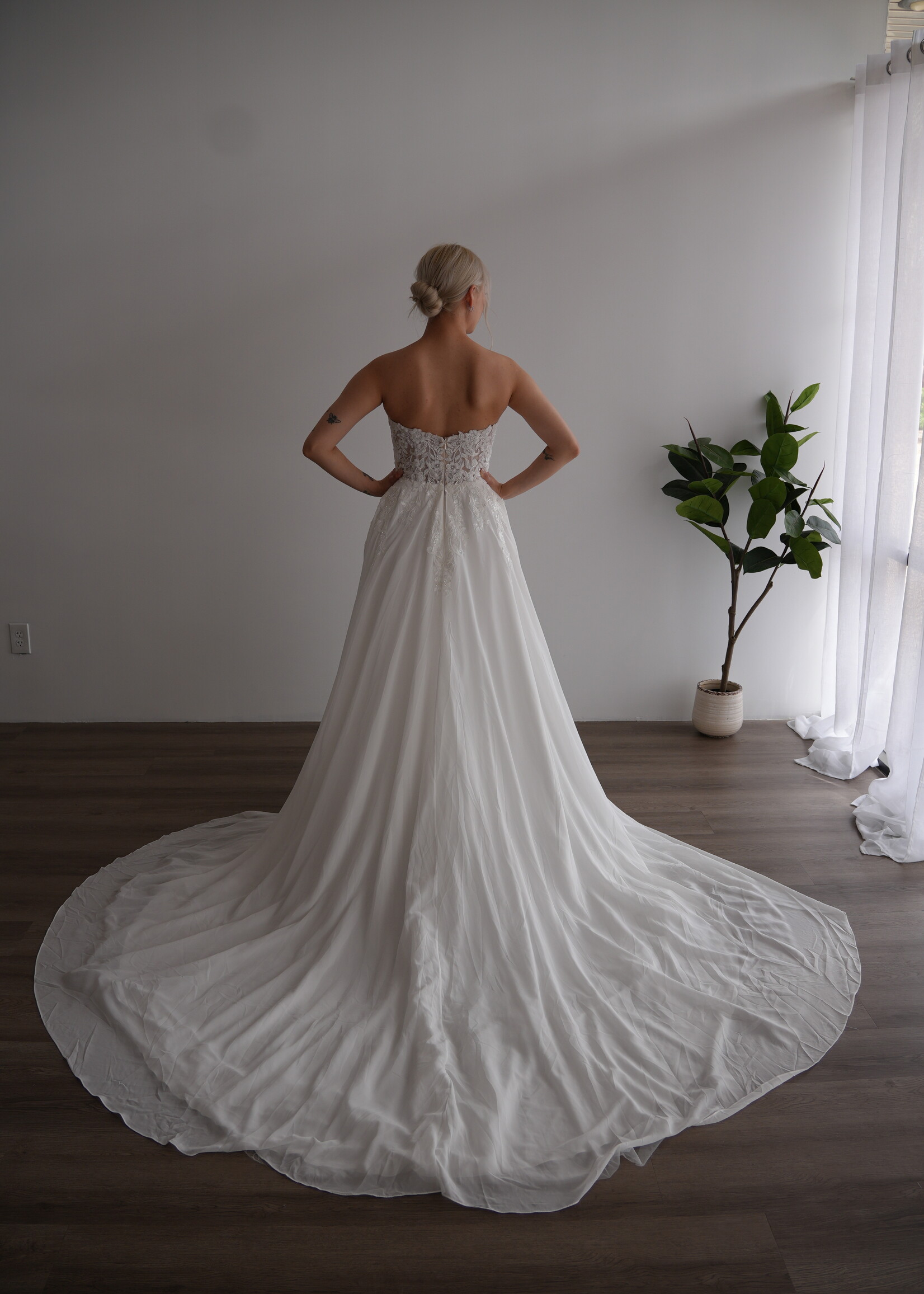 Everly Bridals Style 2441