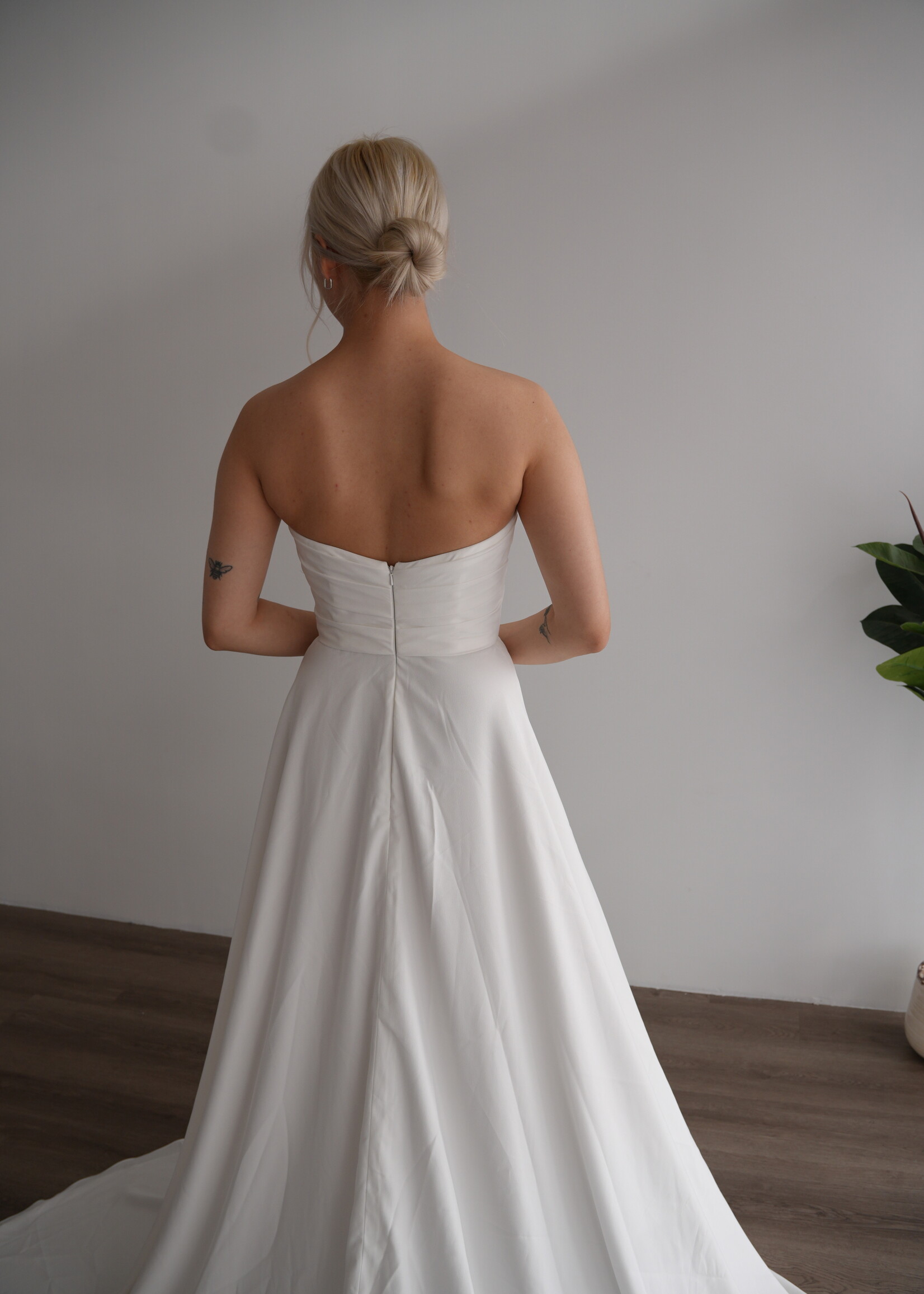 Everly Bridals Style 2442