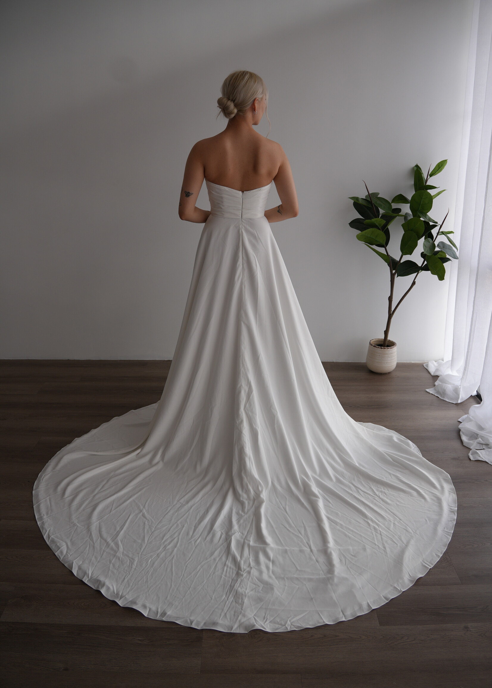 Everly Bridals Style 2442