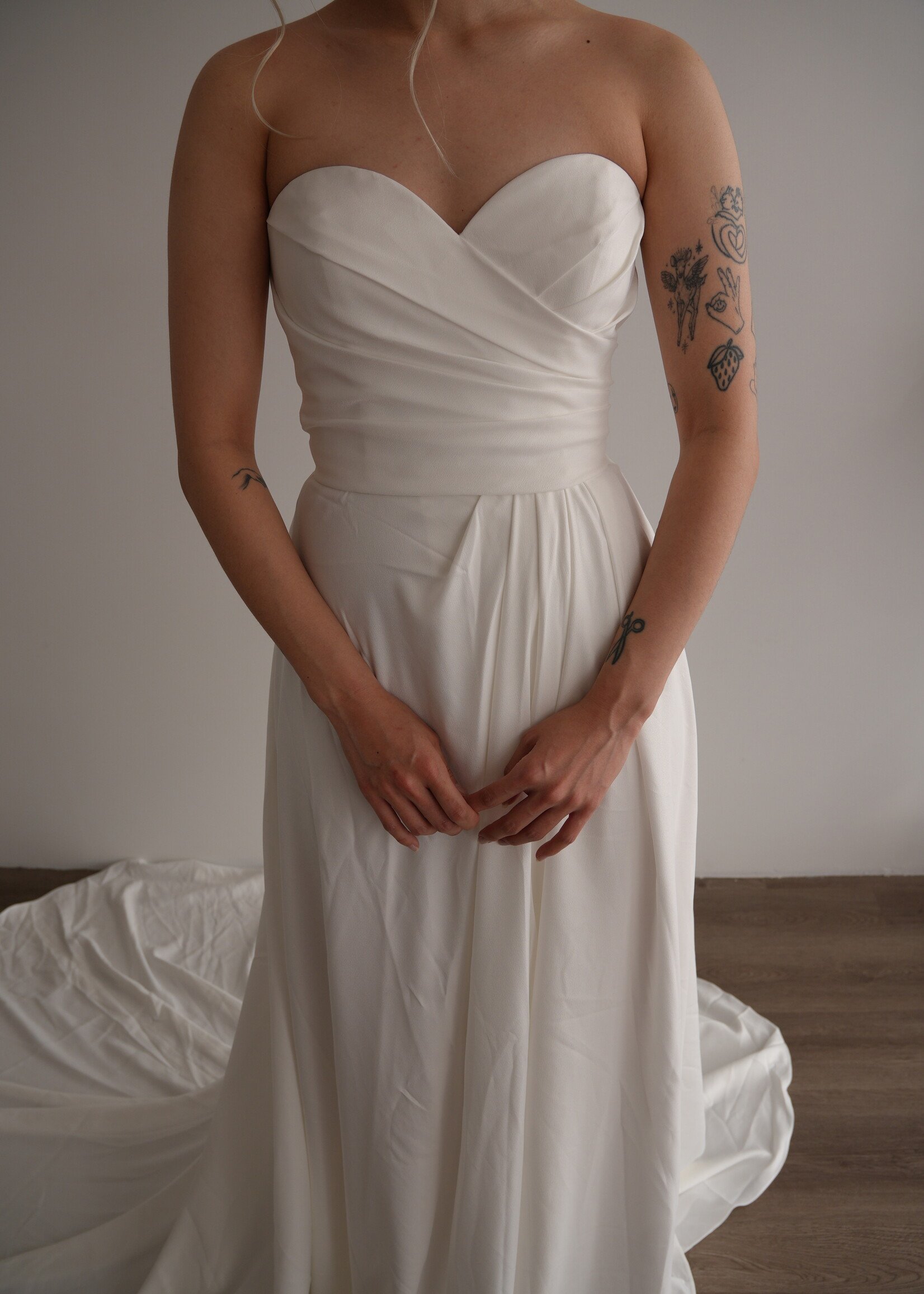 Everly Bridals Style 2442