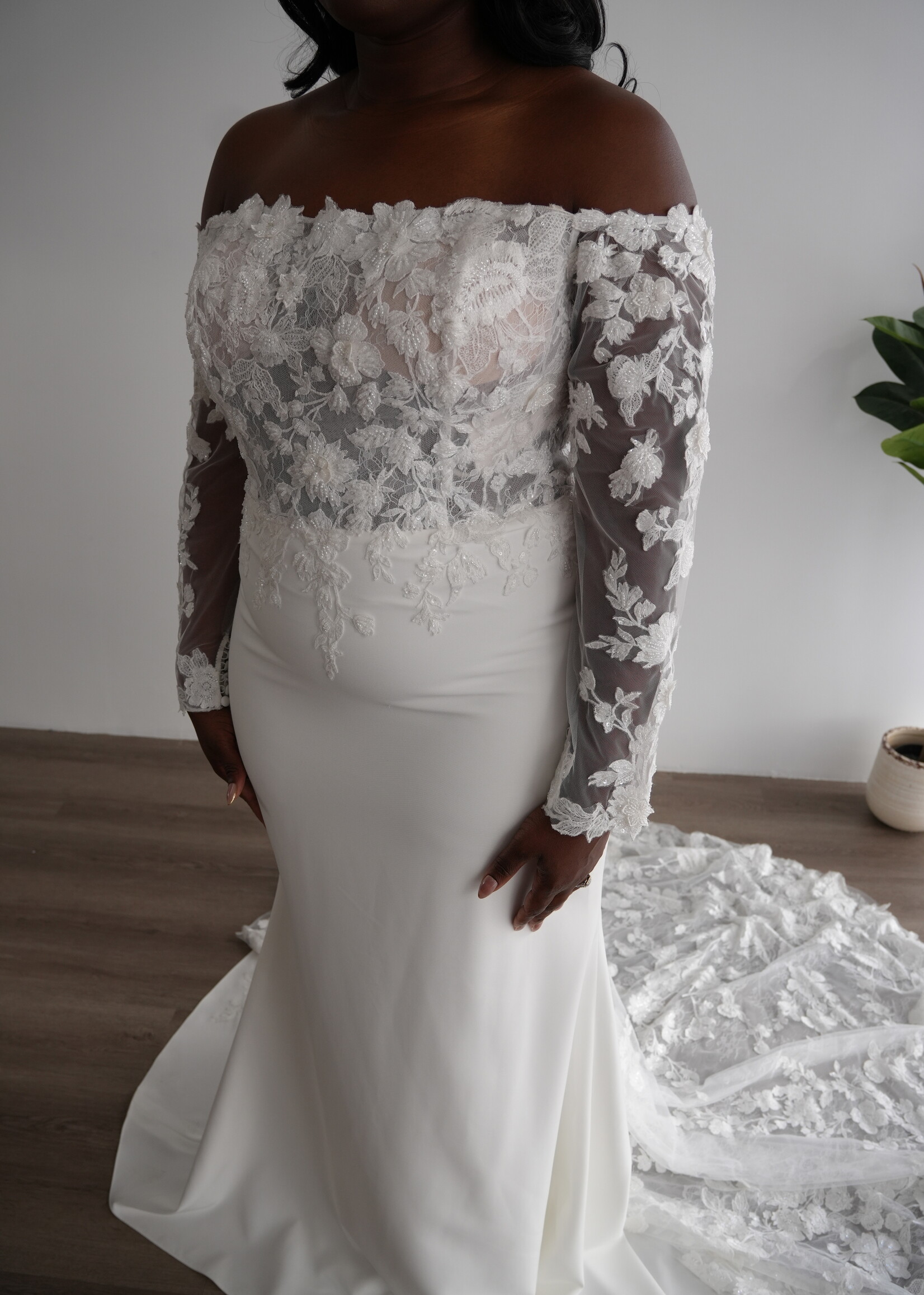 Everly Bridals Style 2332