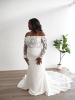 Everly Bridals Style 2332