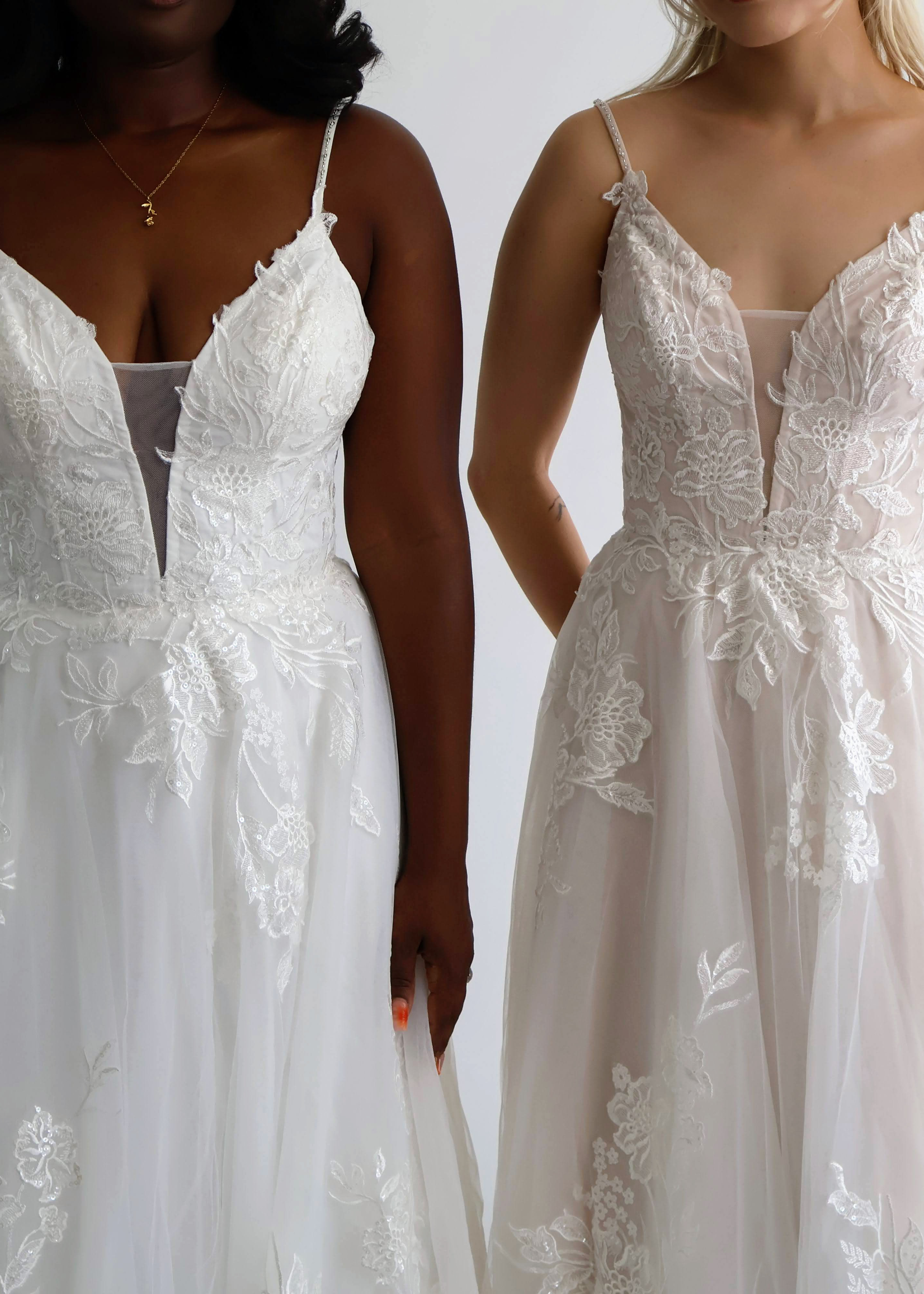 Everly Bridals Style 1901