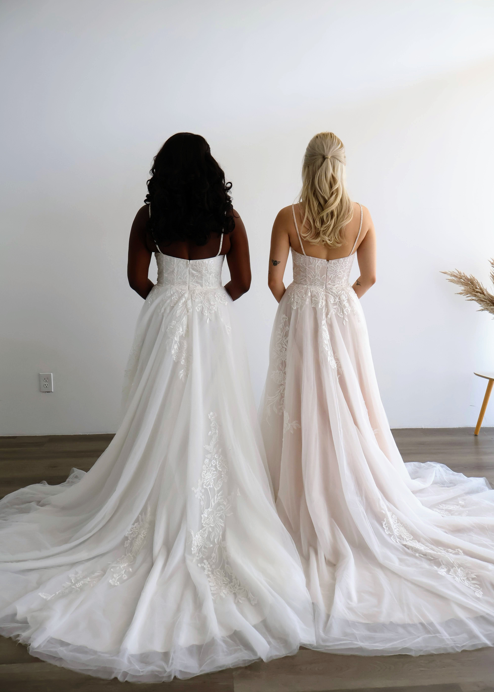 Everly Bridals Style 1901