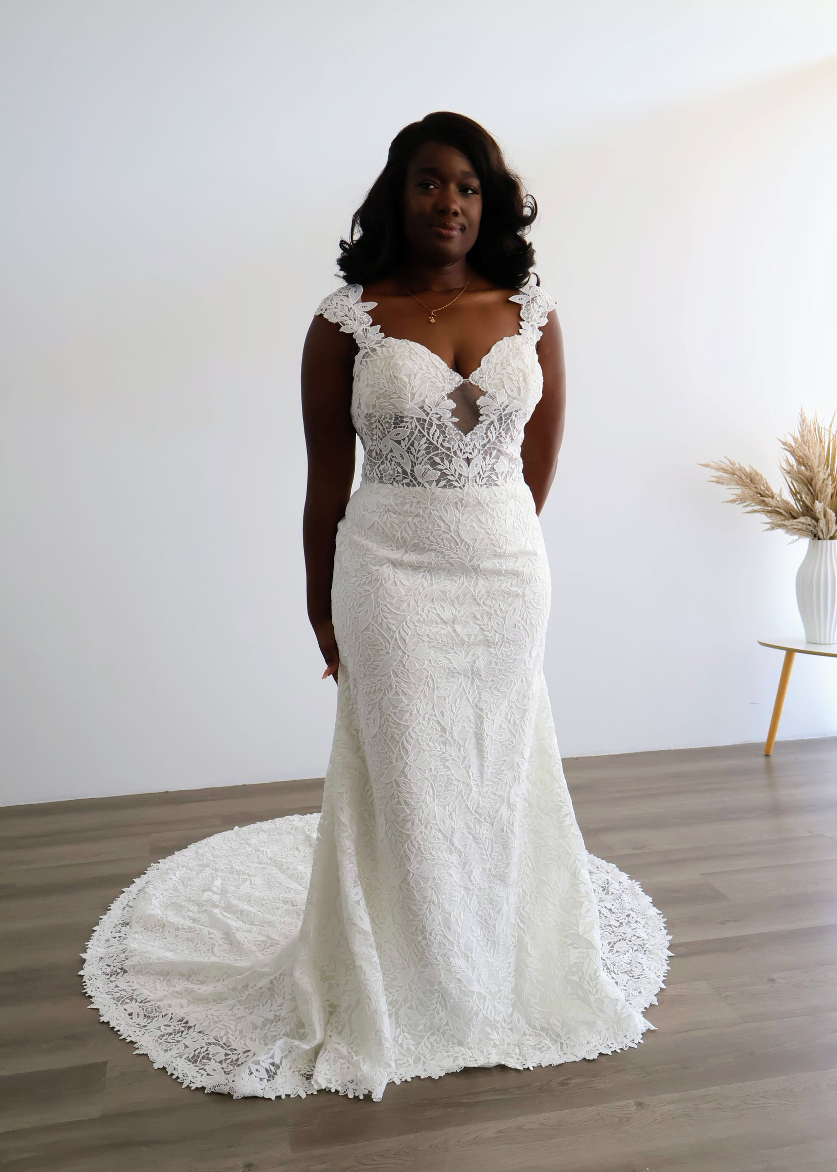 Everly Bridals Style 2110