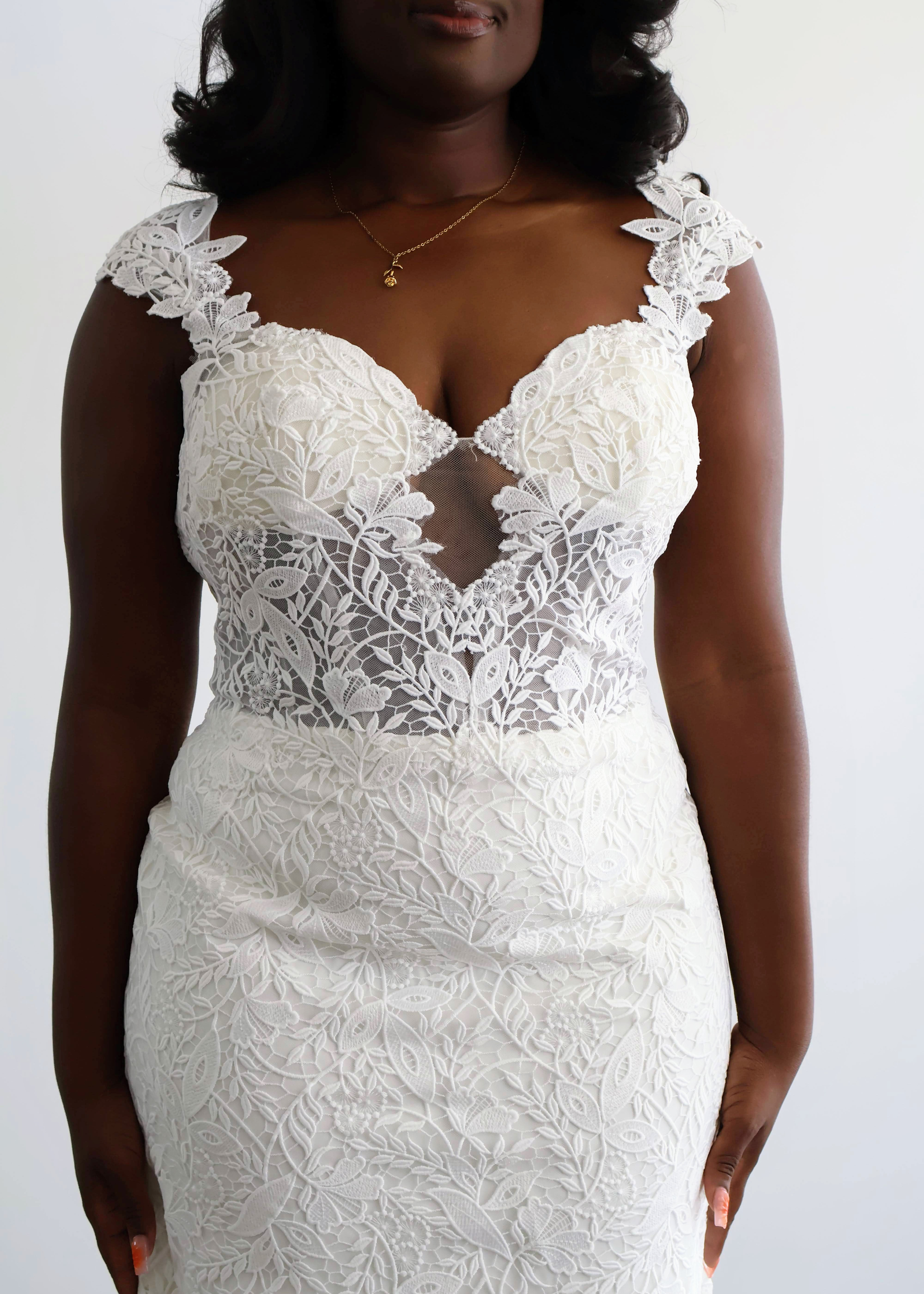 Everly Bridals Style 2110