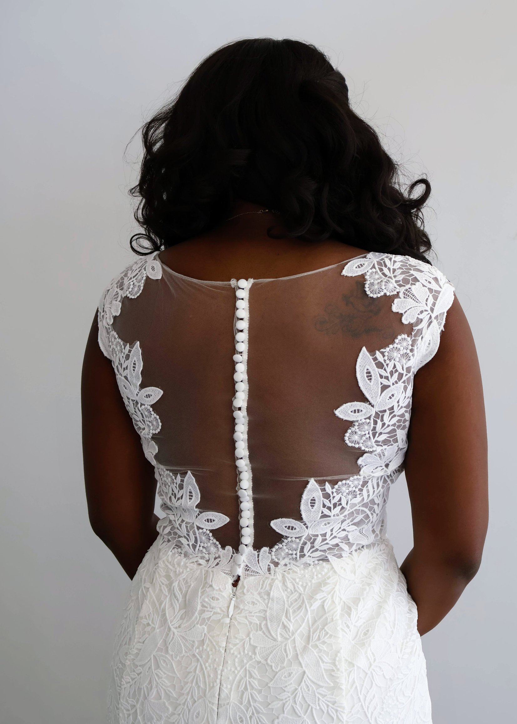 Everly Bridals Style 2110