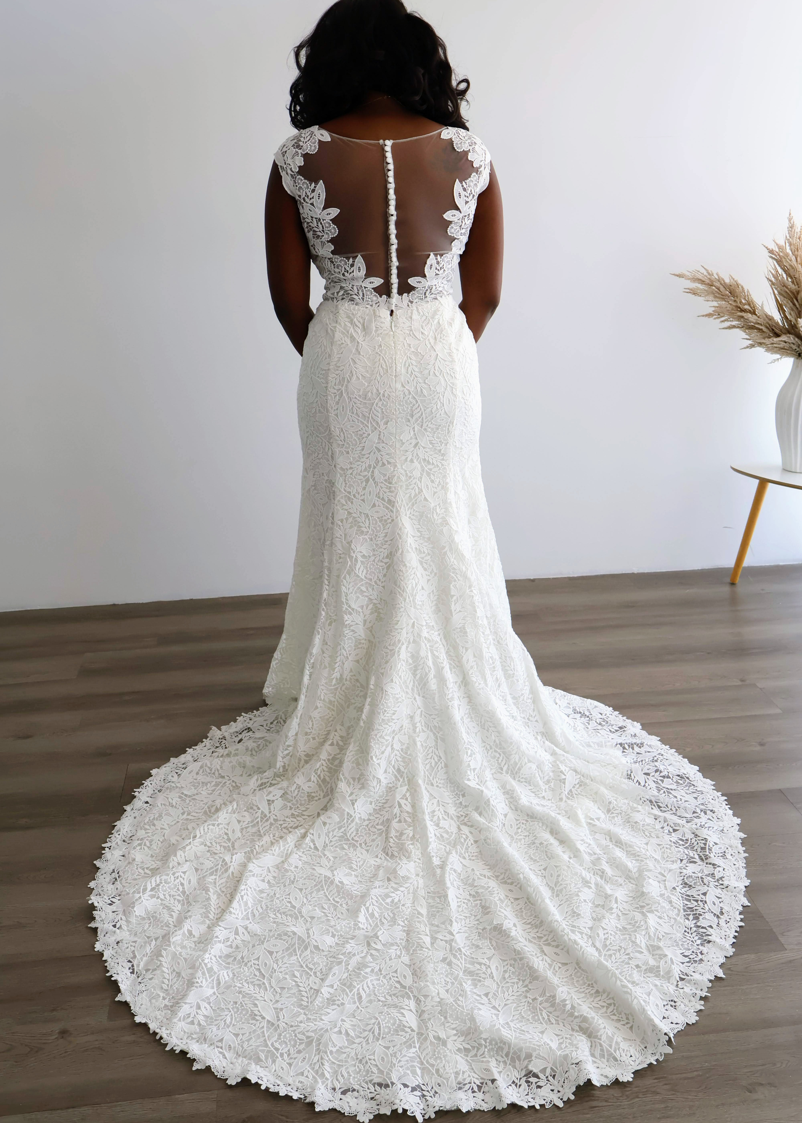 Everly Bridals Style 2110