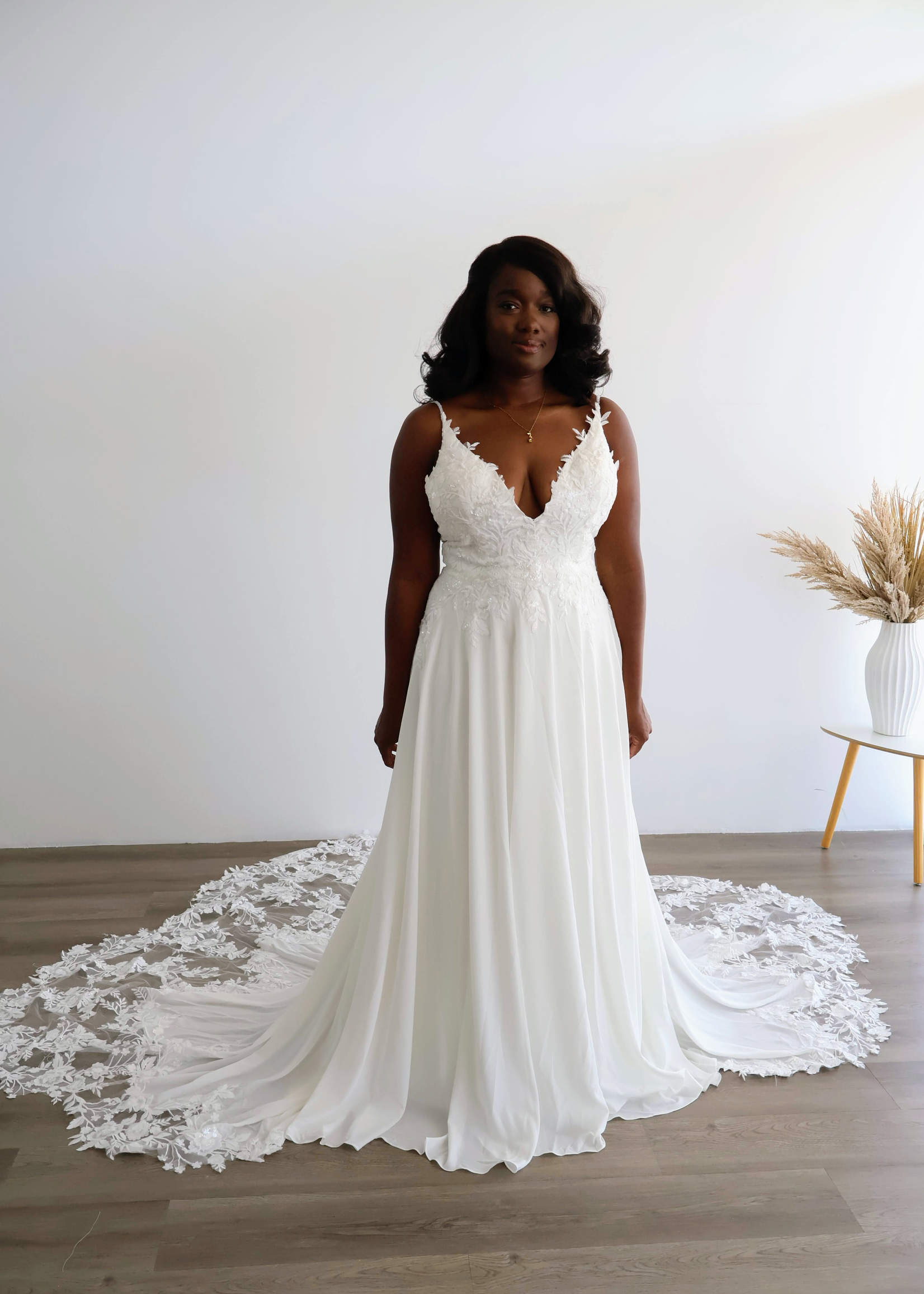 Everly Bridals Style 2329