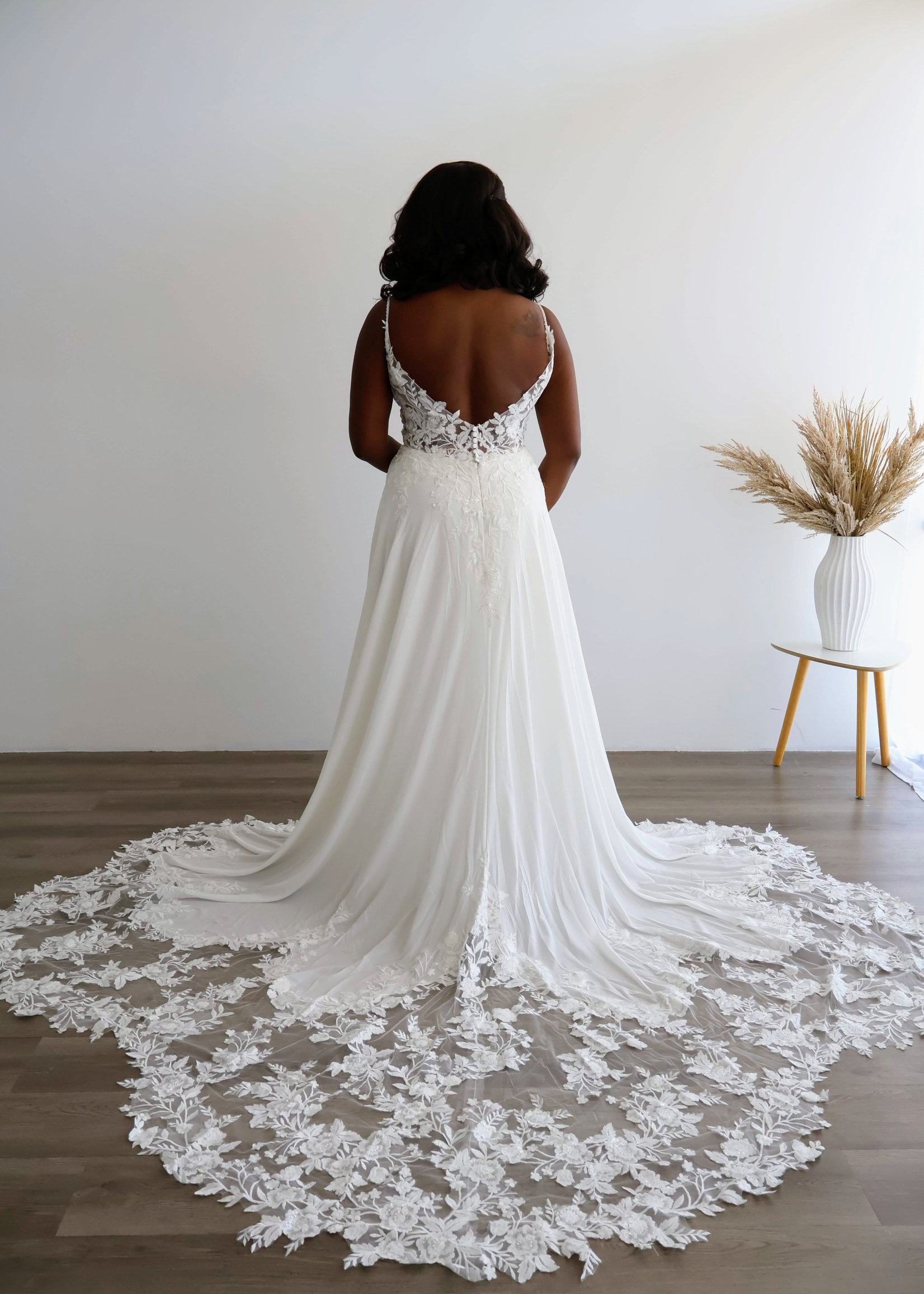 Everly Bridals Style 2329