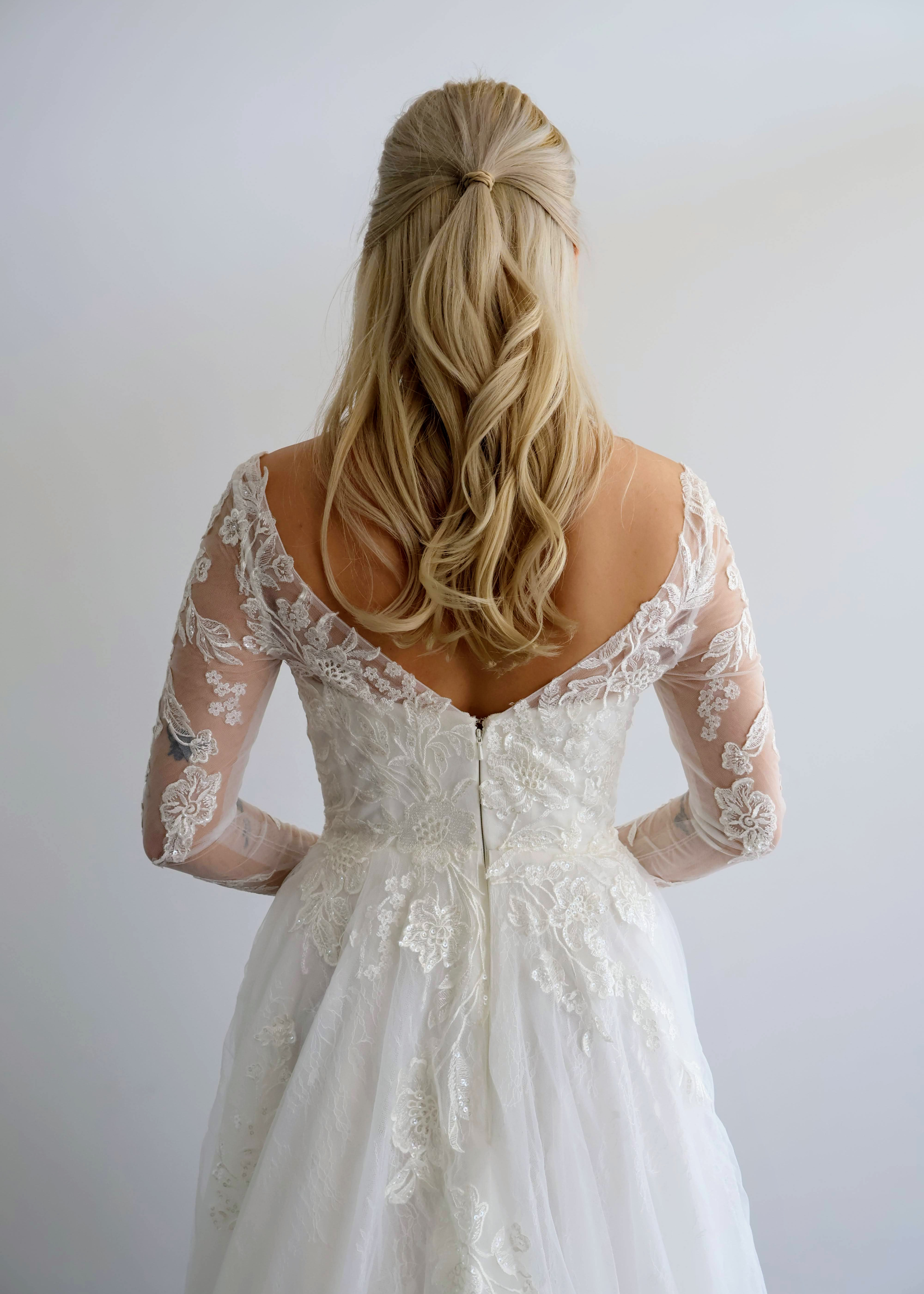 Everly Bridals Style 2001