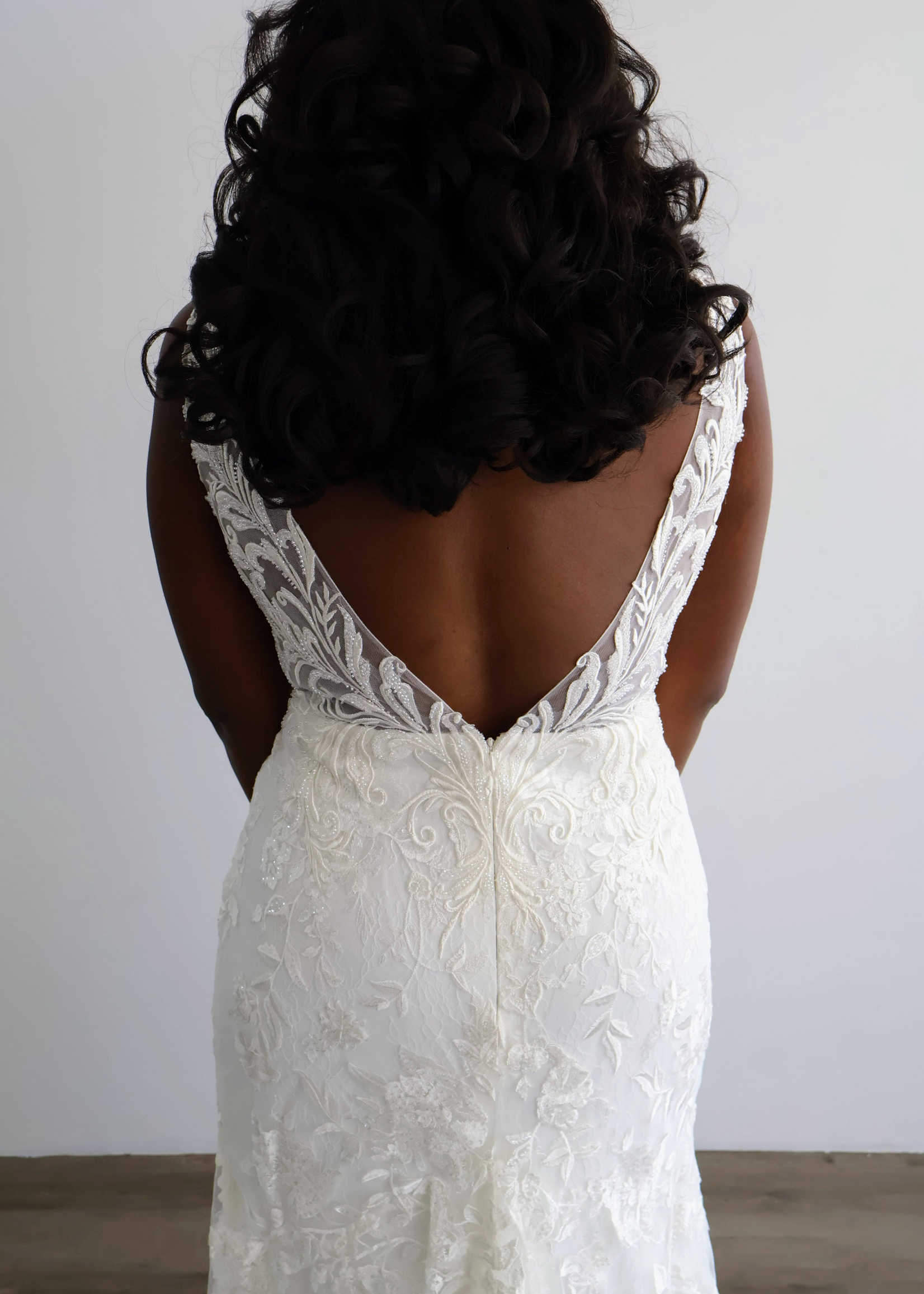 Everly Bridals Style 2103