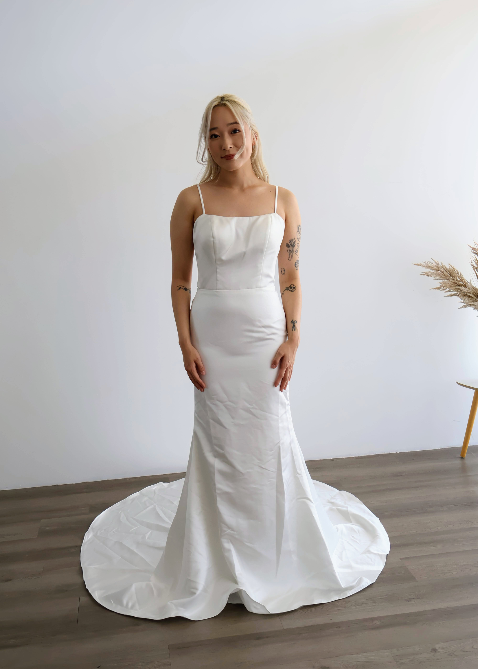 Everly Bridals Style 2549
