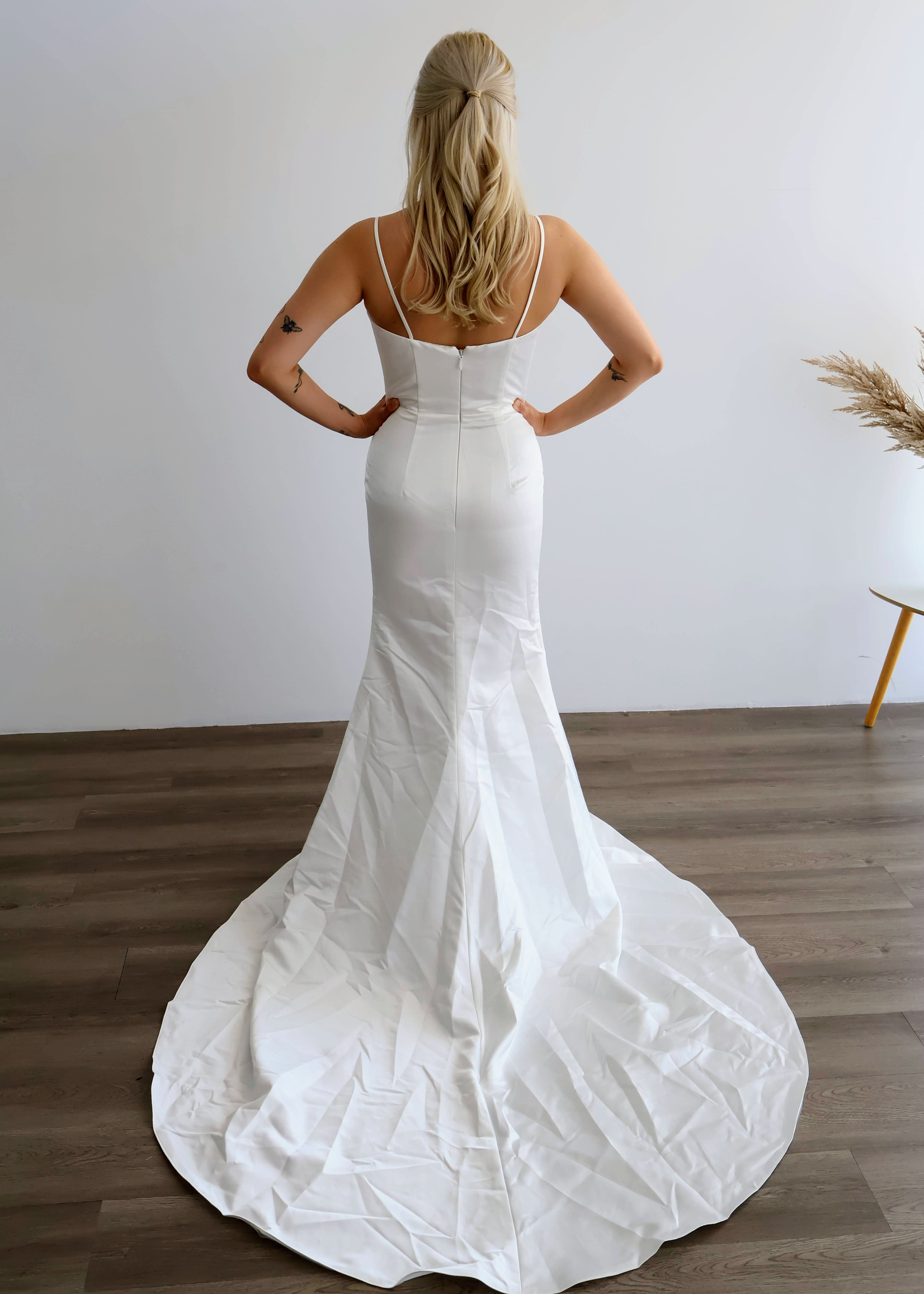 Everly Bridals Style 2549