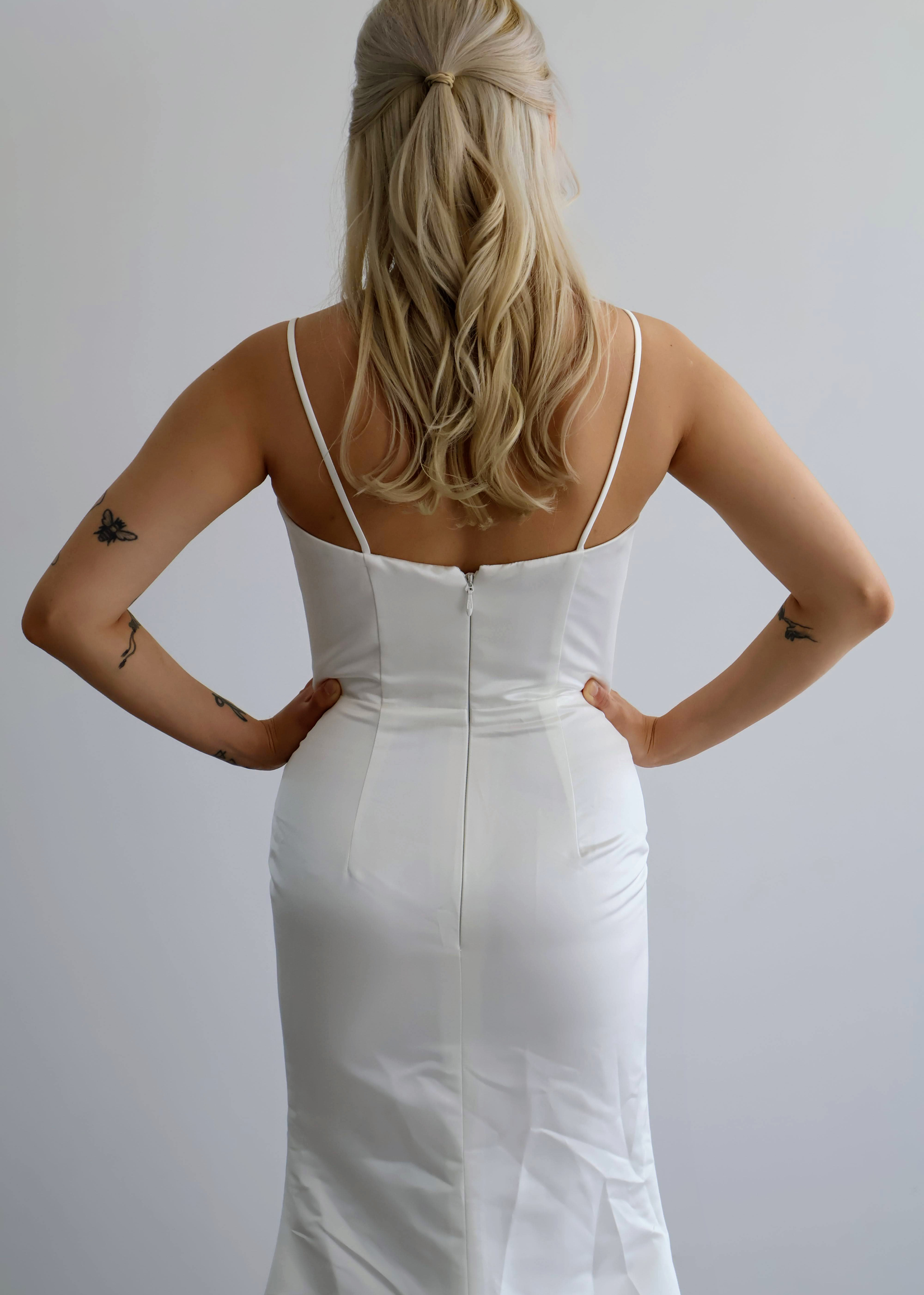 Everly Bridals Style 2549