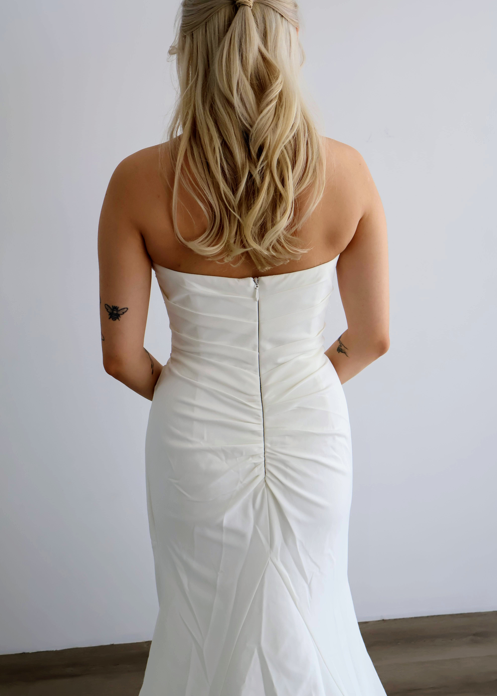 Everly Bridals Style 2548