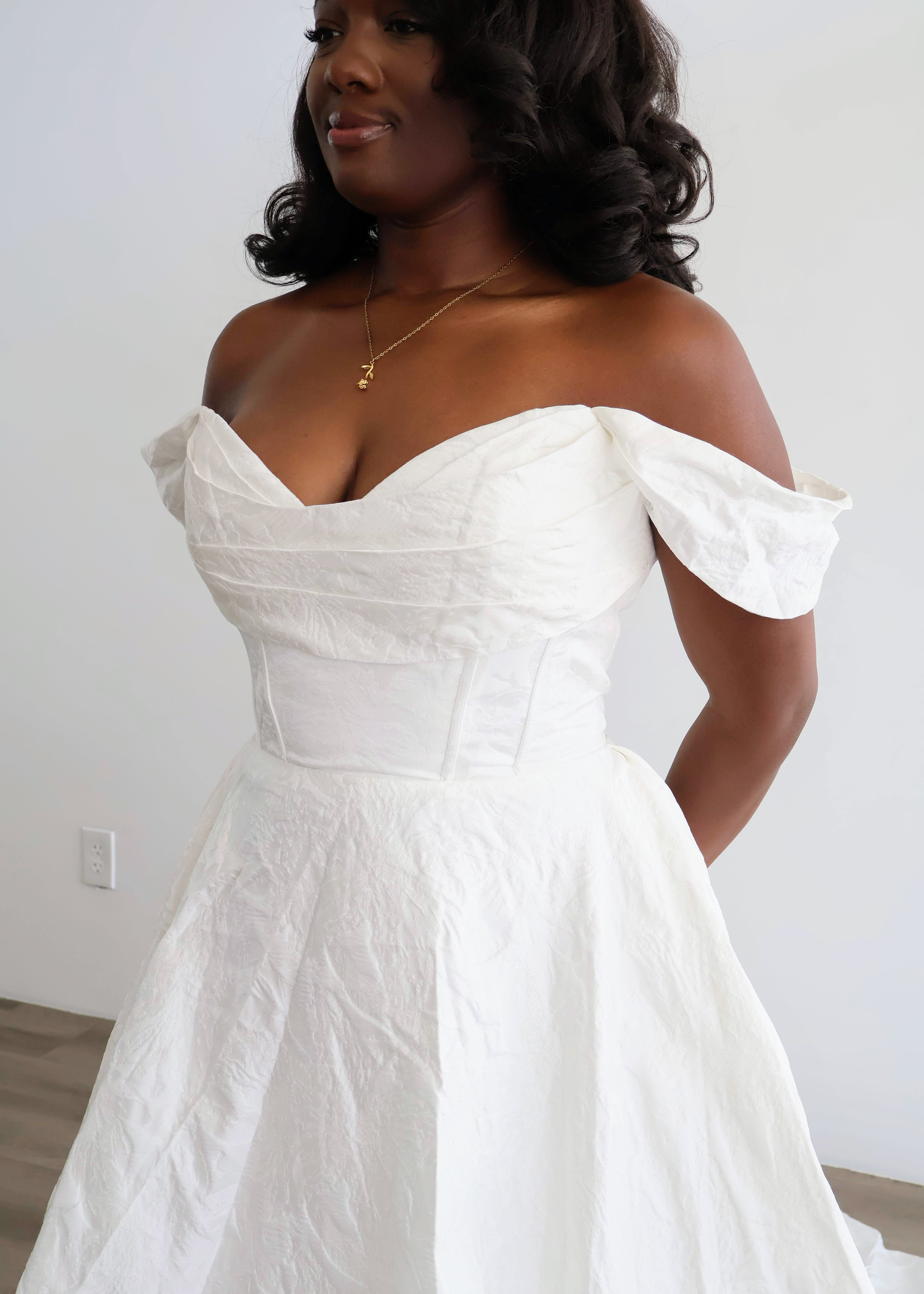 Everly Bridals Style 2550
