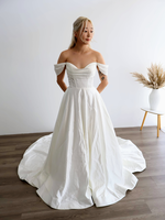 Everly Bridals Style 2551