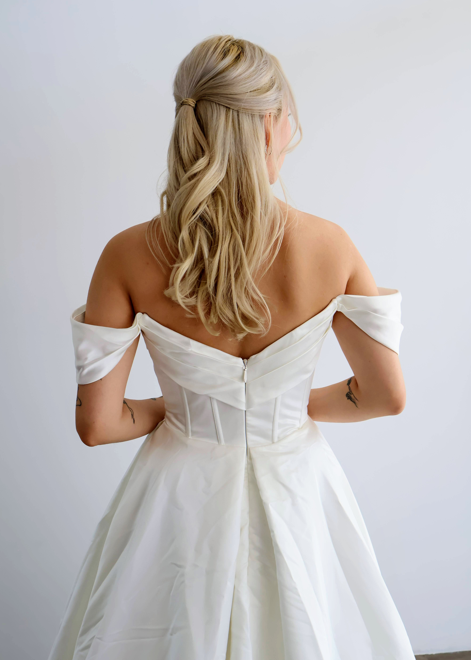 Everly Bridals Style 2551